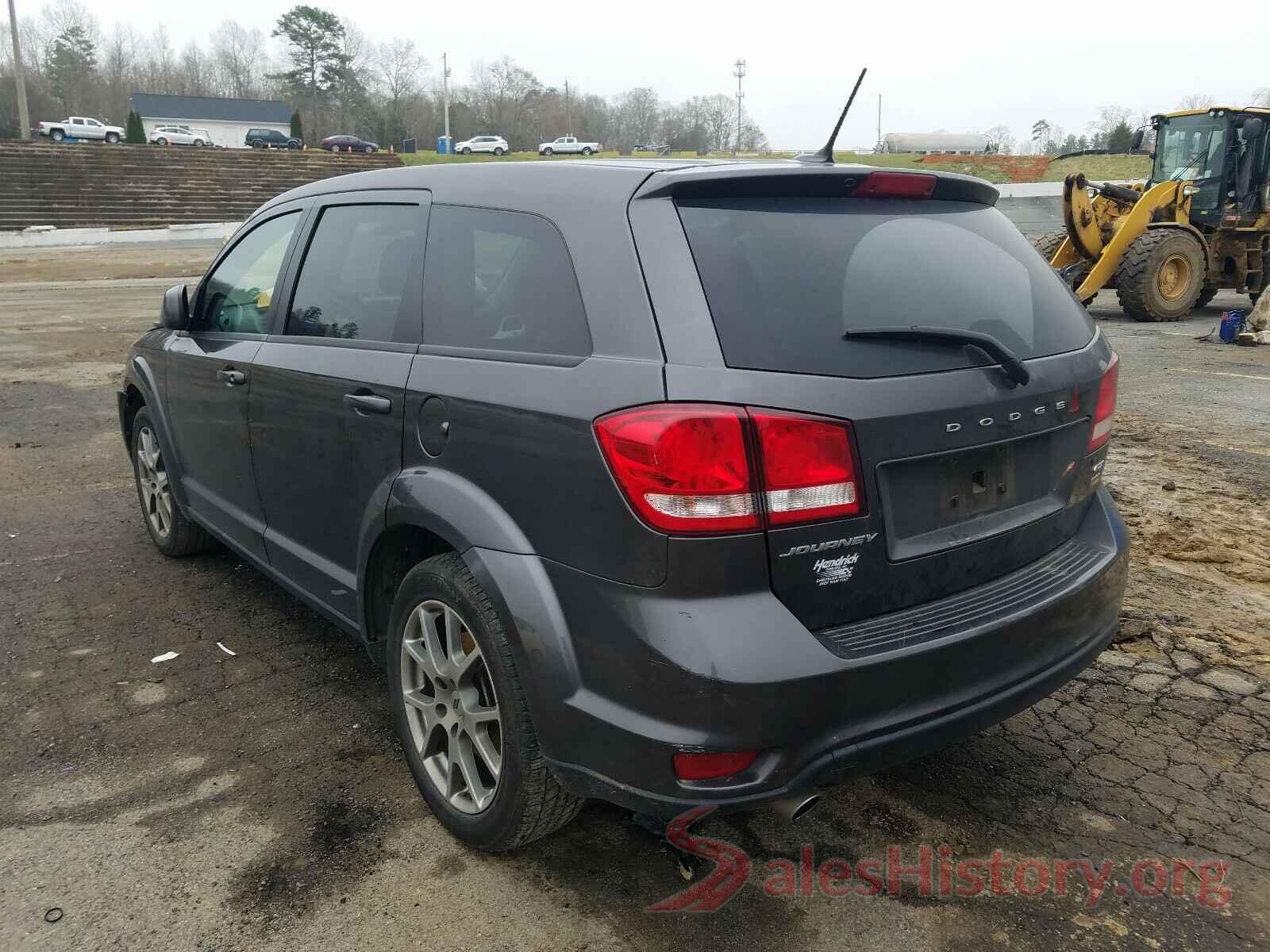 3C4PDCEG8JT370062 2018 DODGE JOURNEY