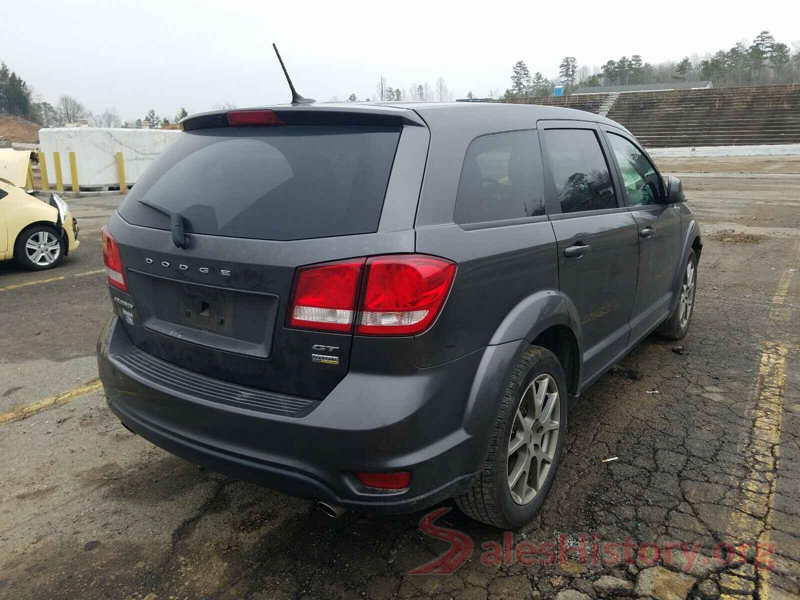 3C4PDCEG8JT370062 2018 DODGE JOURNEY