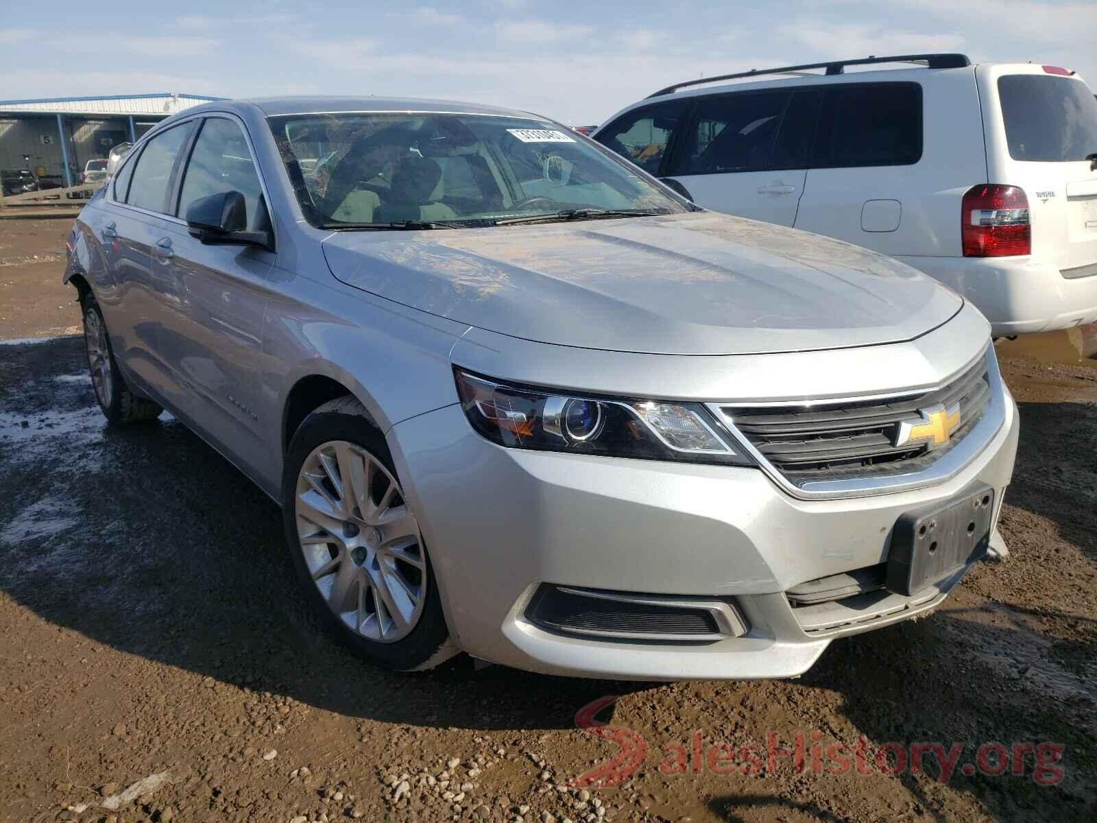 2G11X5SA6G9161111 2016 CHEVROLET IMPALA