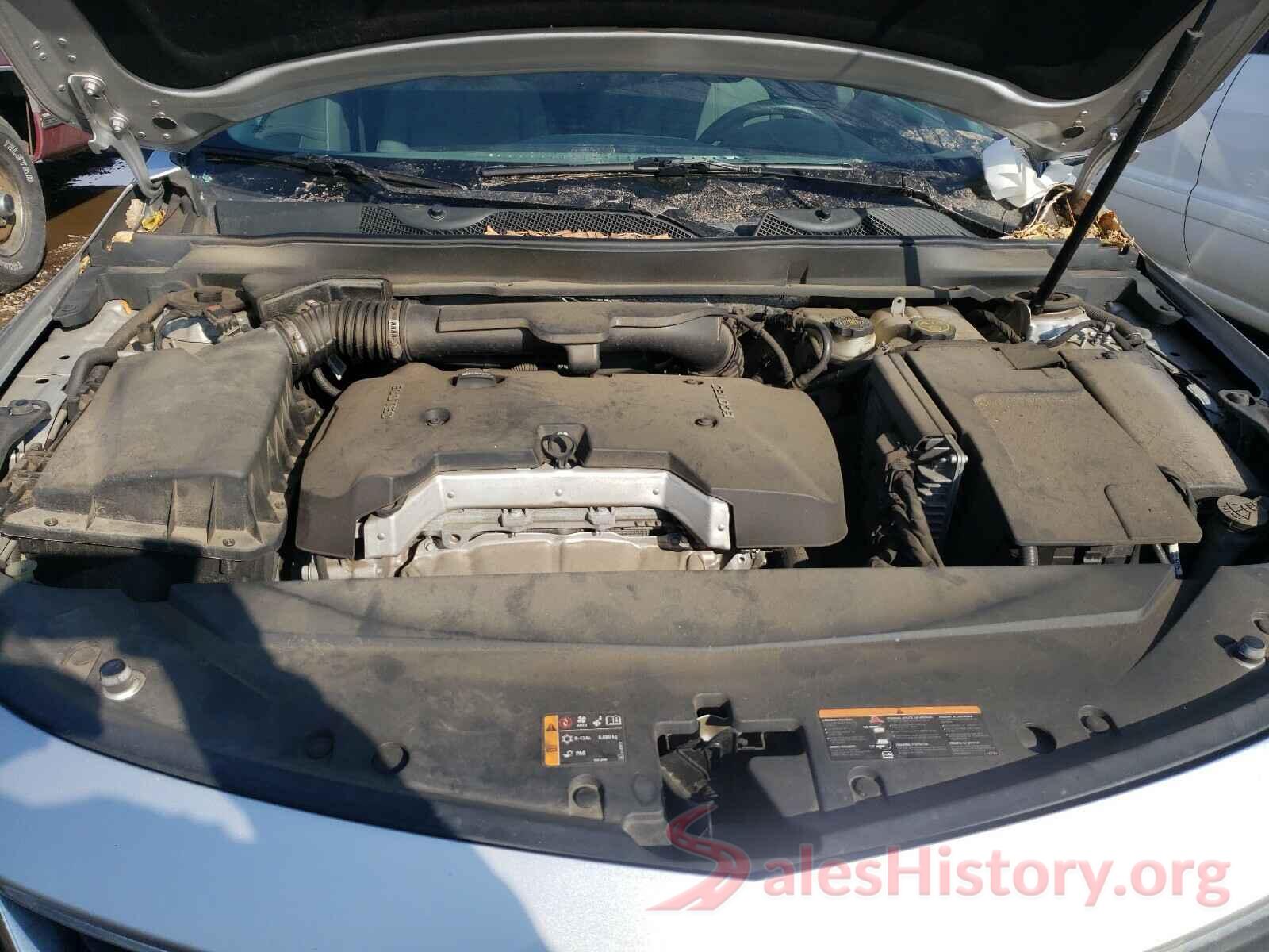 2G11X5SA6G9161111 2016 CHEVROLET IMPALA