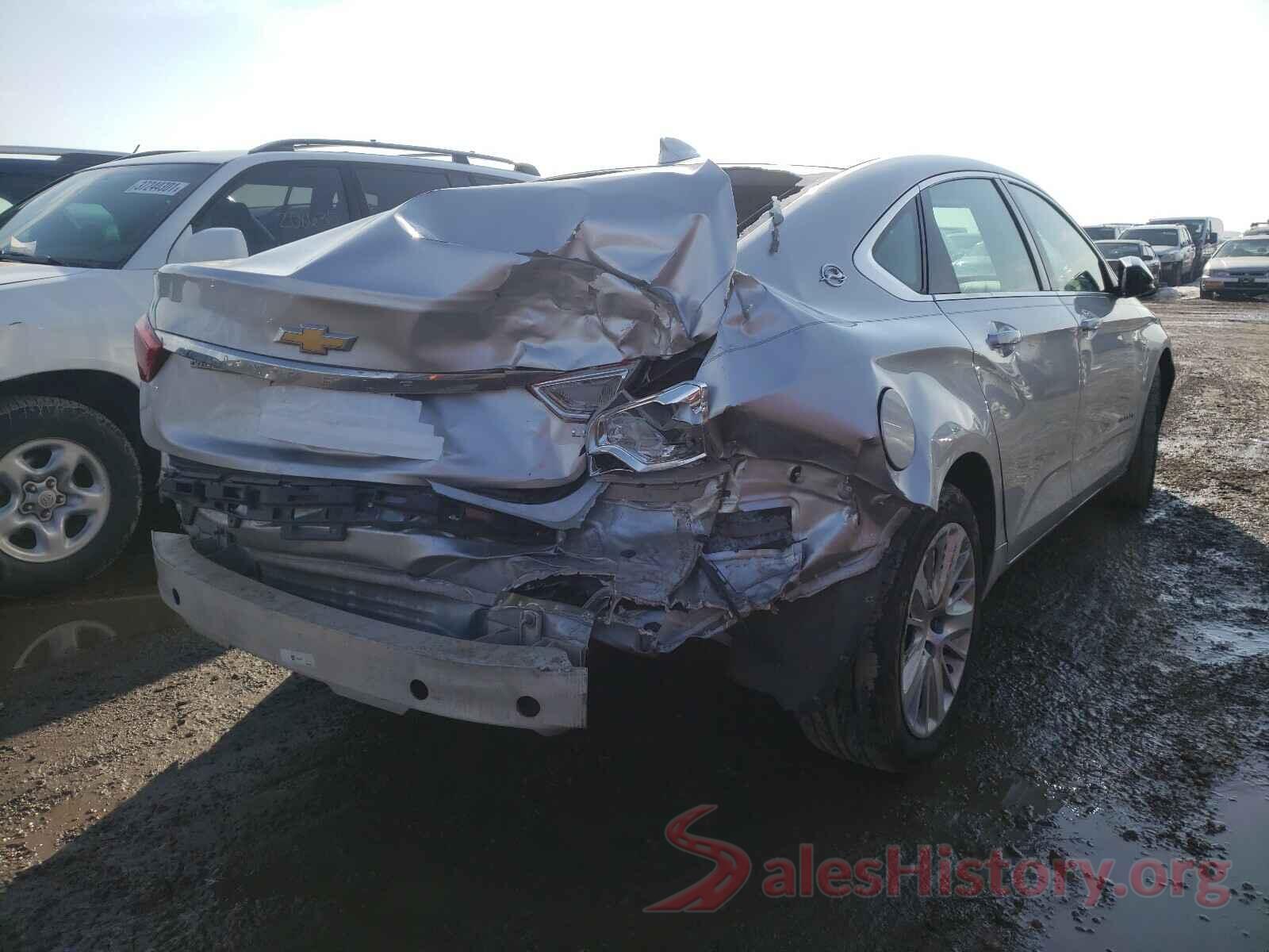 2G11X5SA6G9161111 2016 CHEVROLET IMPALA