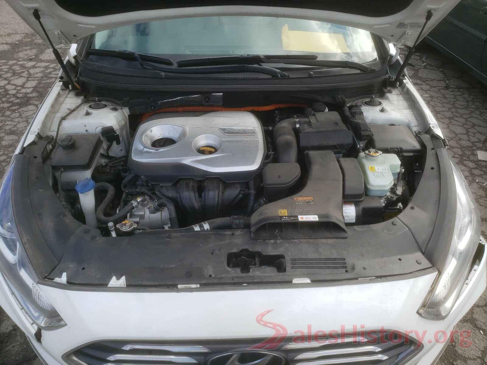 KMHE24L39KA088150 2019 HYUNDAI SONATA