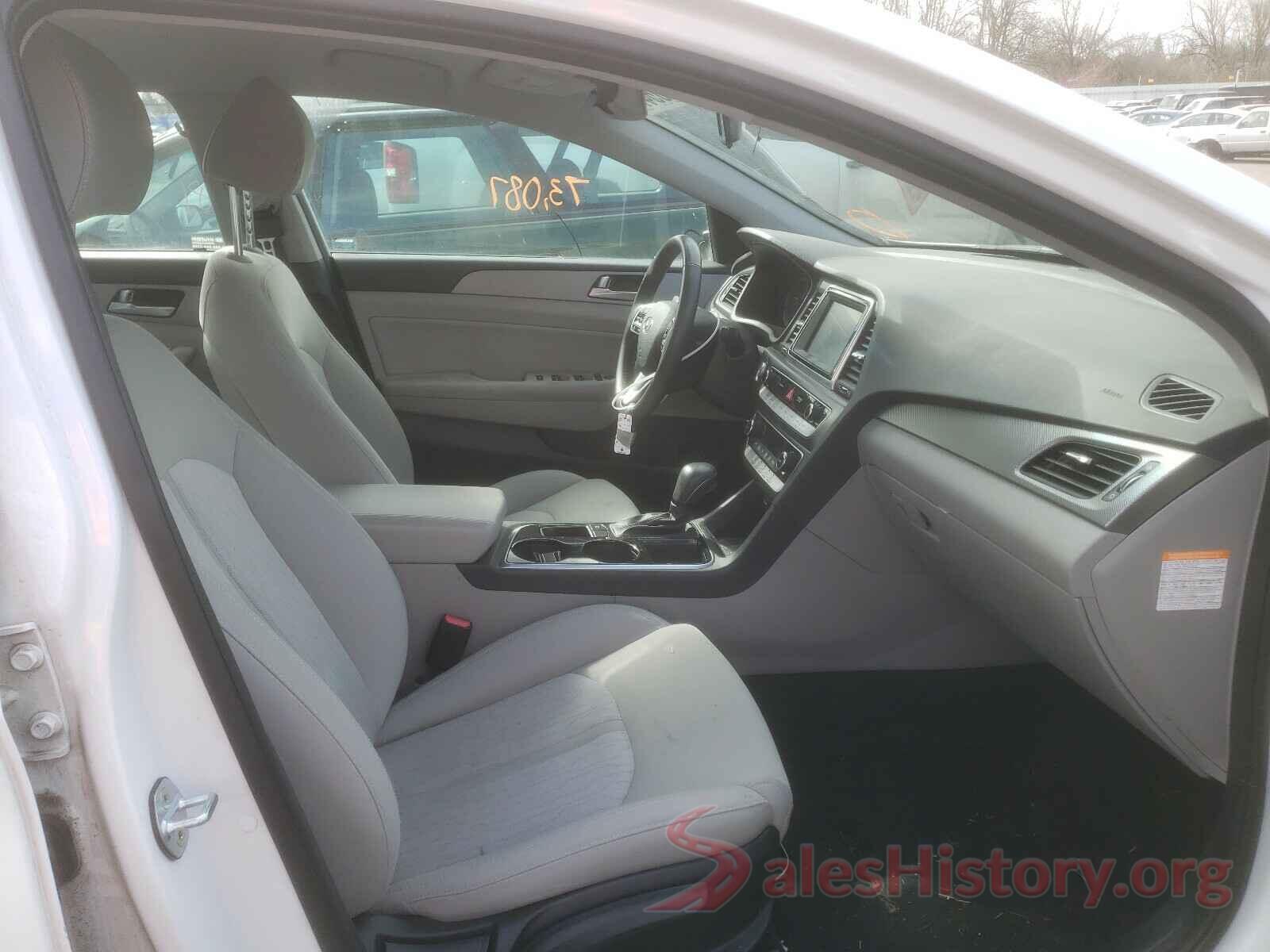 KMHE24L39KA088150 2019 HYUNDAI SONATA