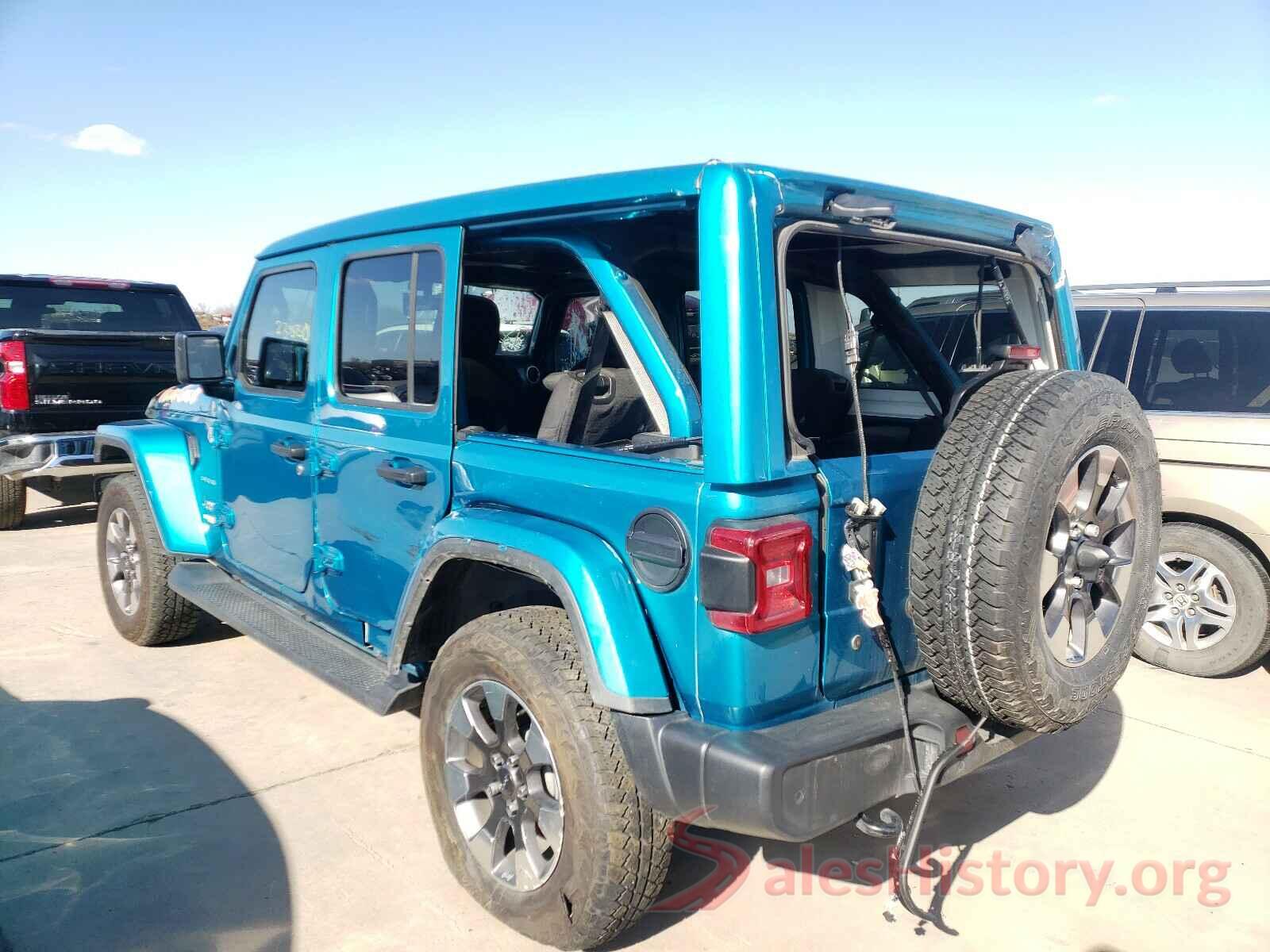 1C4HJXEGXLW185853 2020 JEEP WRANGLER