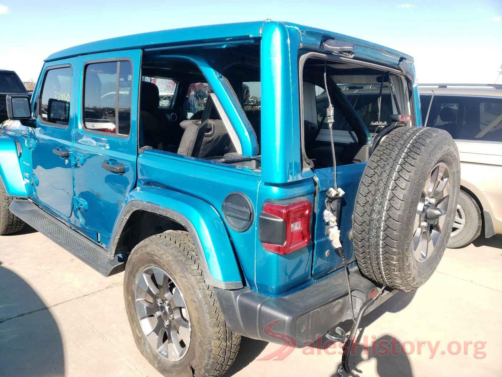 1C4HJXEGXLW185853 2020 JEEP WRANGLER