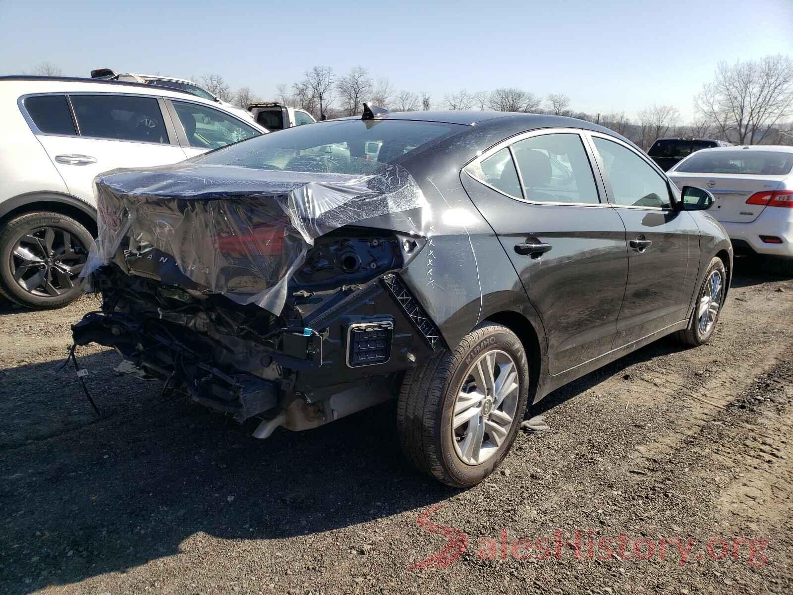 KMHD84LF8LU107856 2020 HYUNDAI ELANTRA