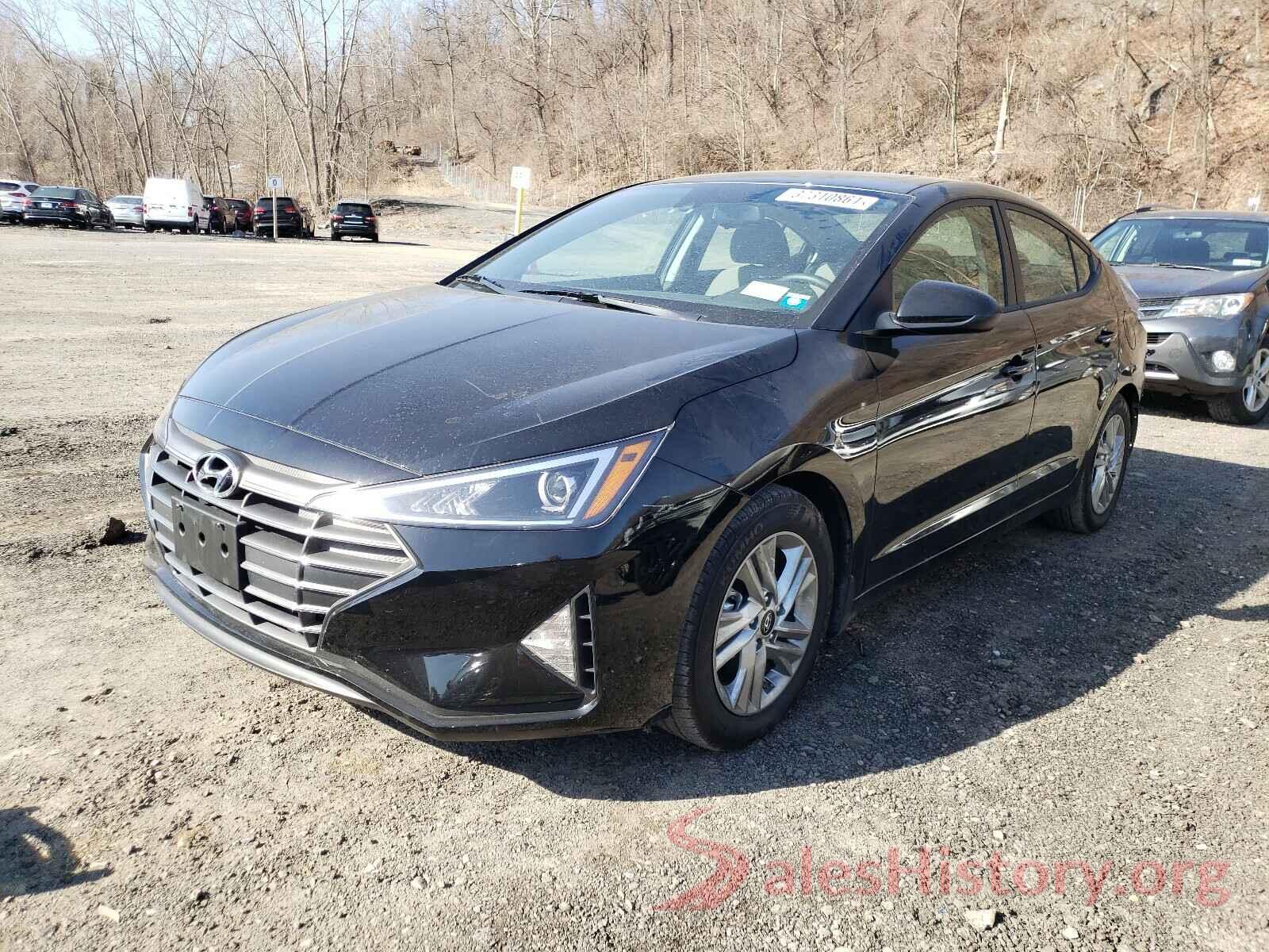 KMHD84LF8LU107856 2020 HYUNDAI ELANTRA