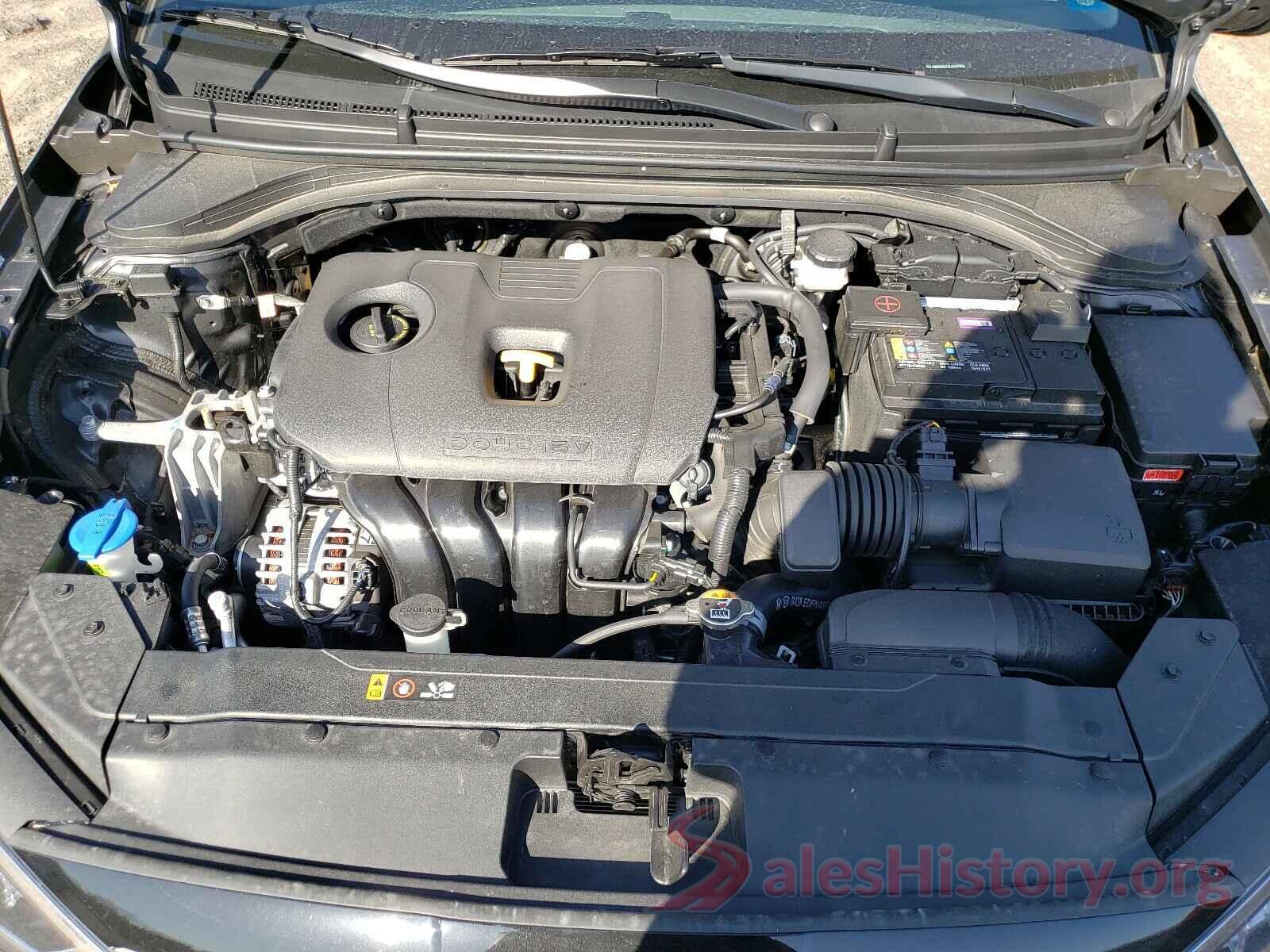 KMHD84LF8LU107856 2020 HYUNDAI ELANTRA