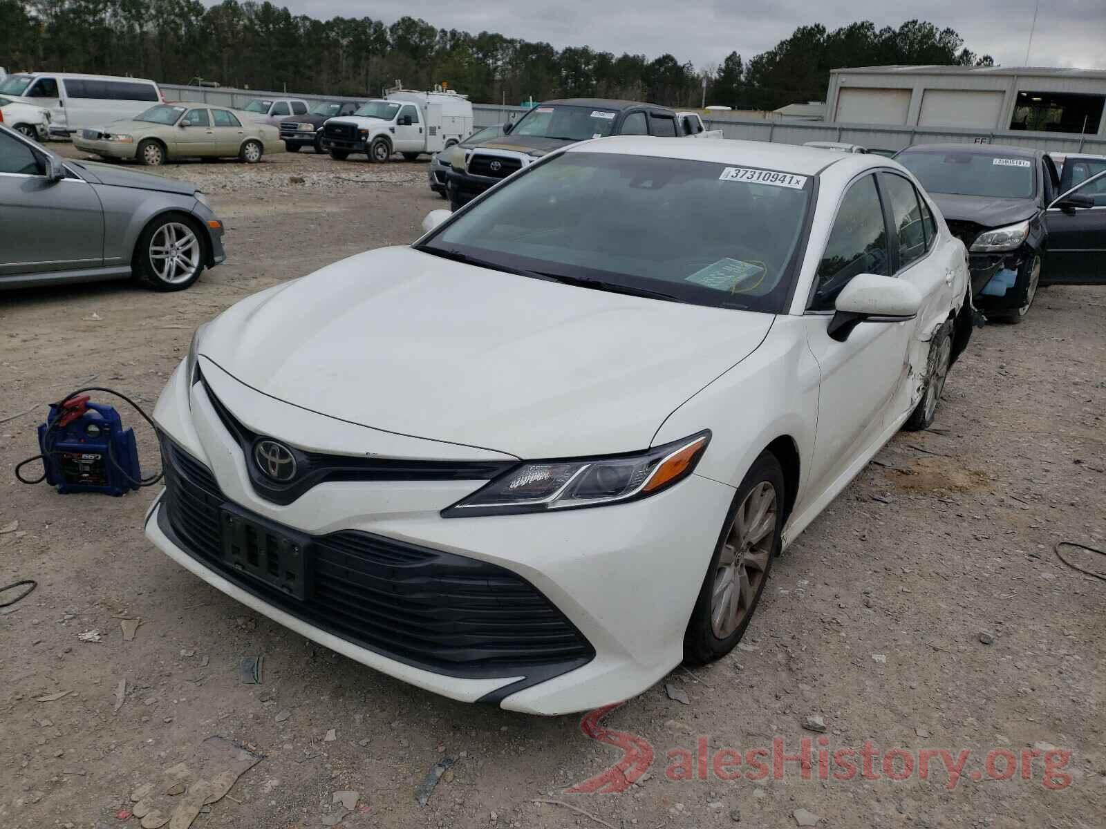 JTNB11HK6J3007144 2018 TOYOTA CAMRY