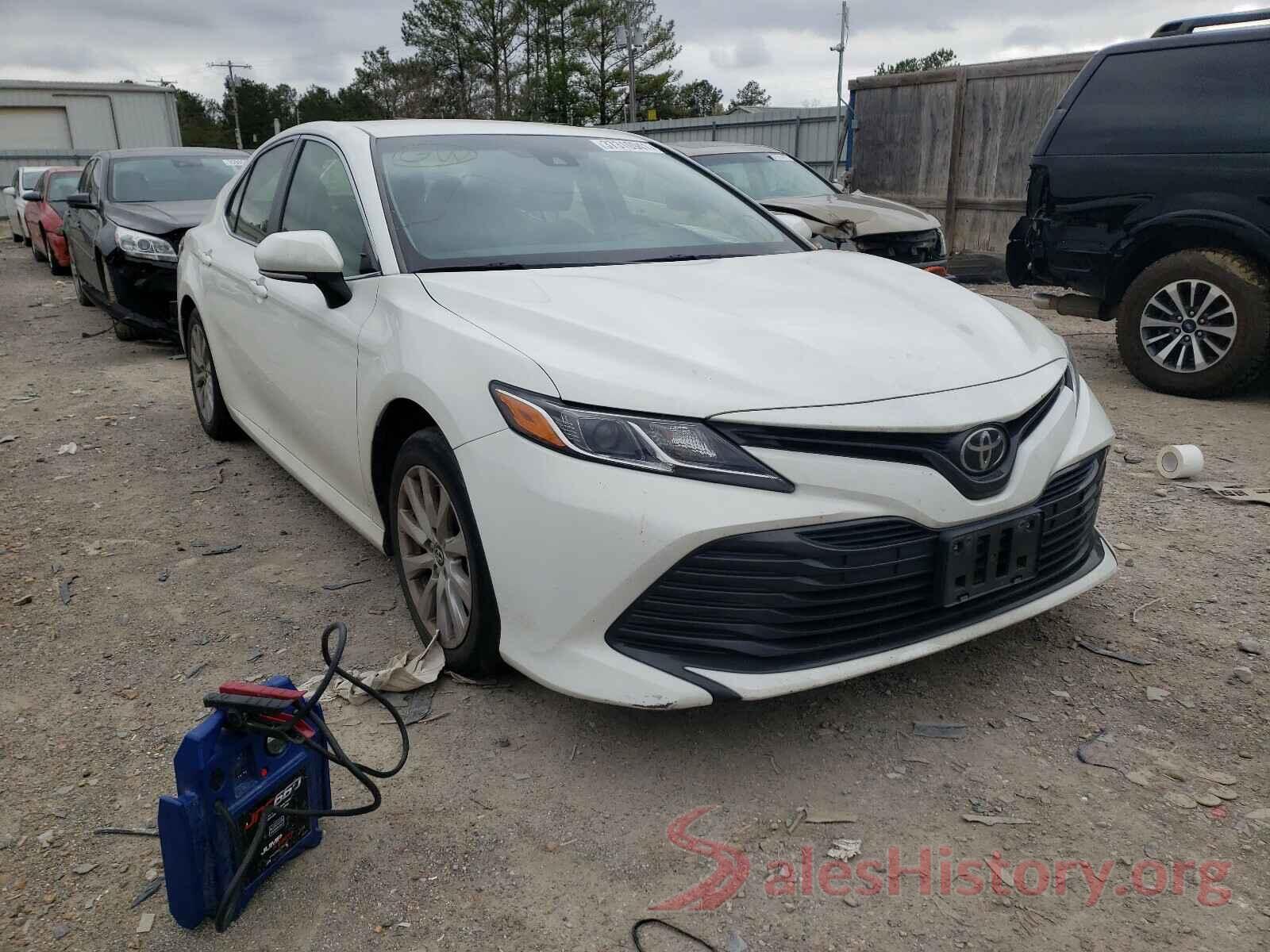 JTNB11HK6J3007144 2018 TOYOTA CAMRY