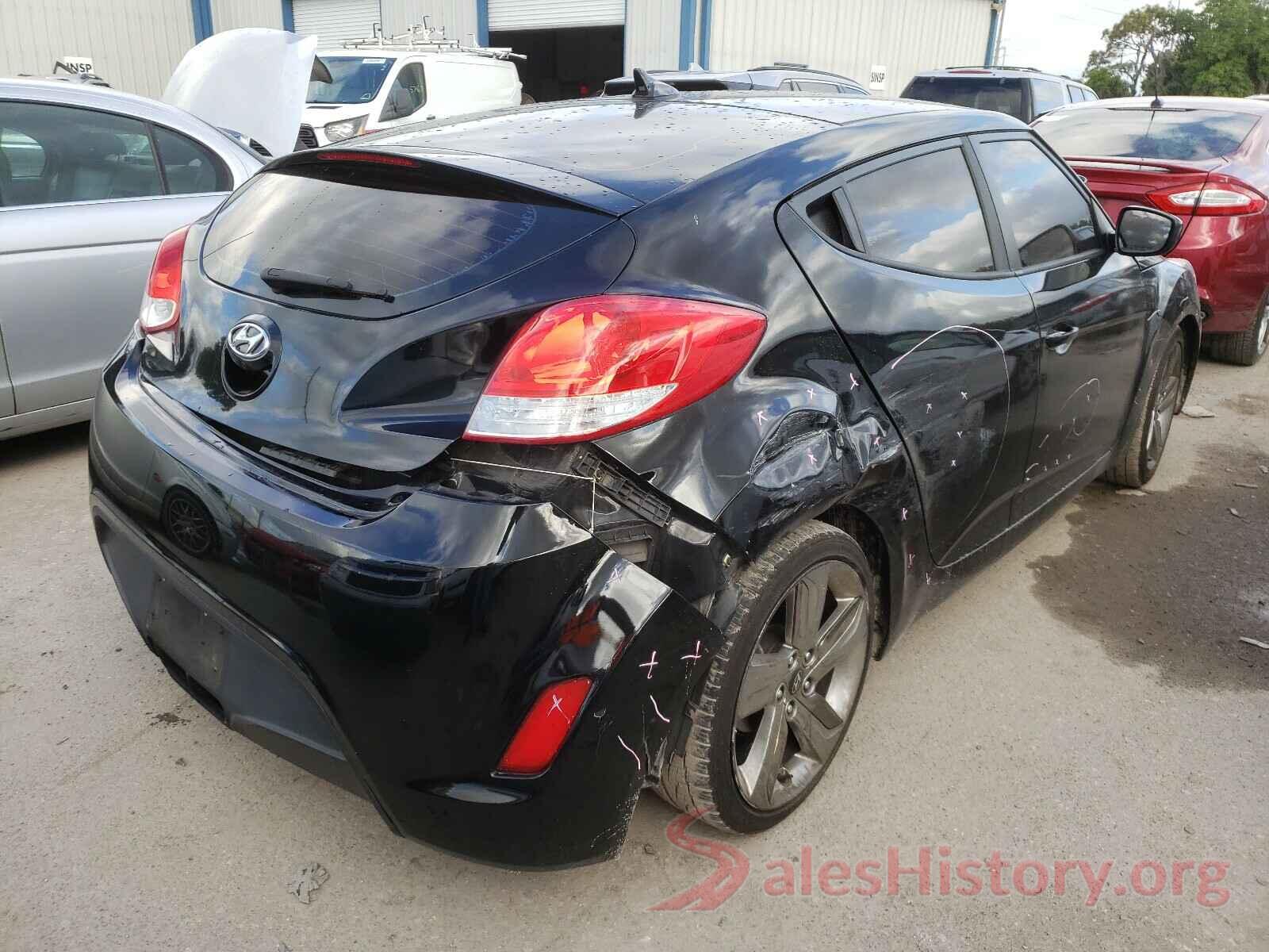 KMHTC6AD9GU270867 2016 HYUNDAI VELOSTER