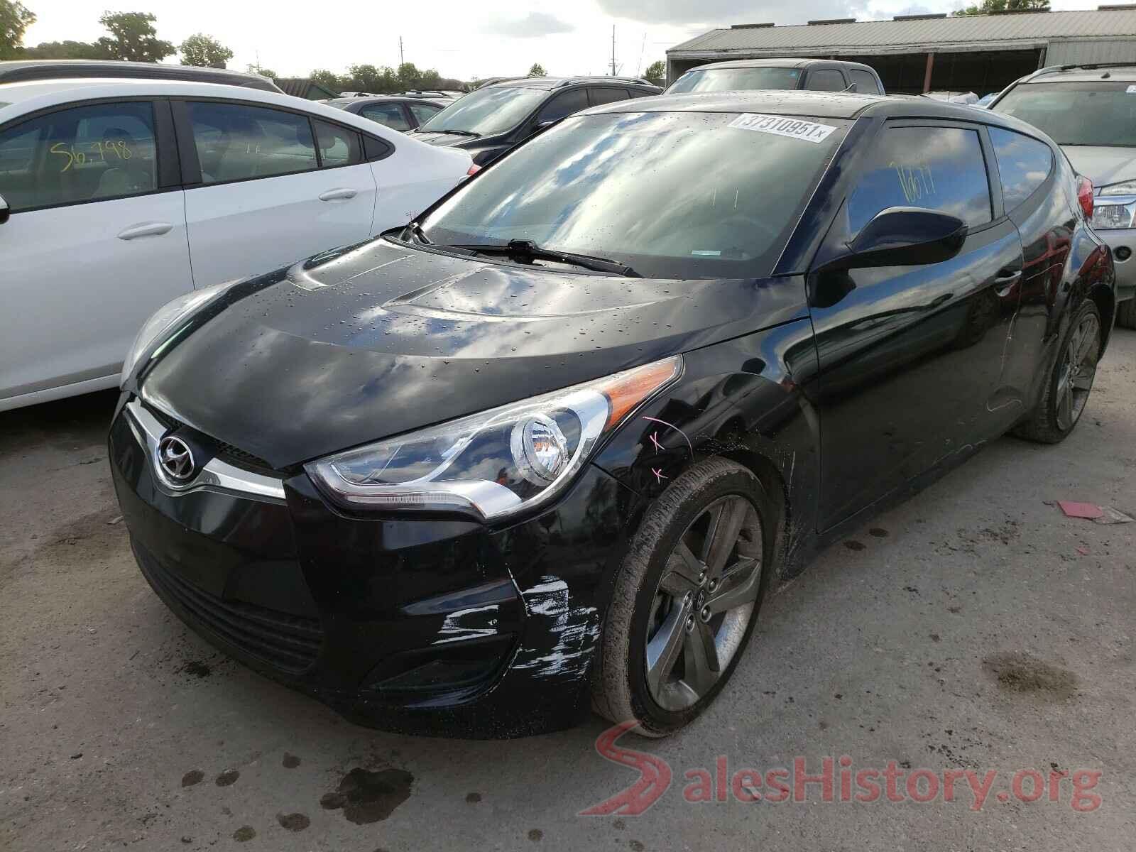 KMHTC6AD9GU270867 2016 HYUNDAI VELOSTER