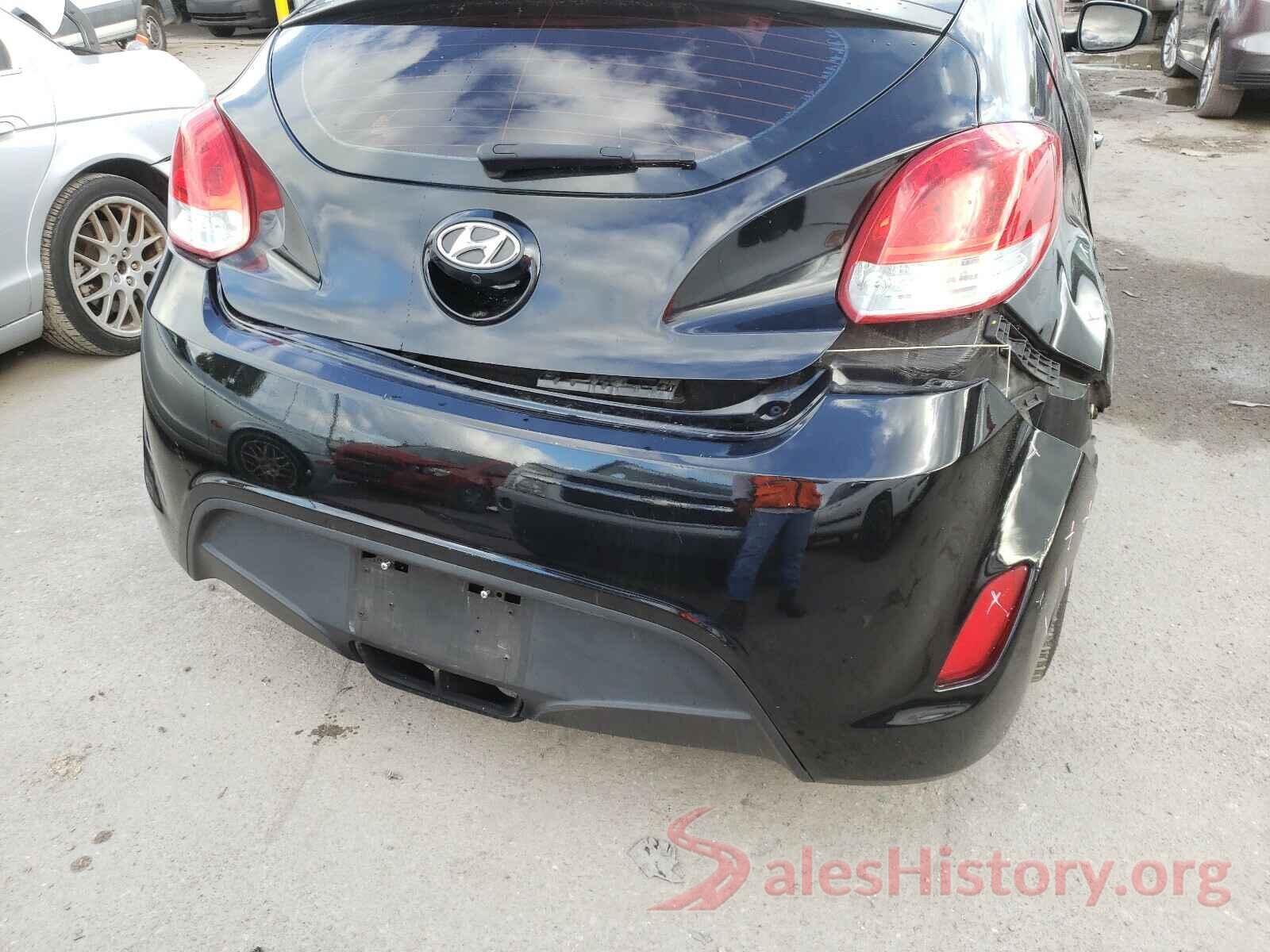 KMHTC6AD9GU270867 2016 HYUNDAI VELOSTER