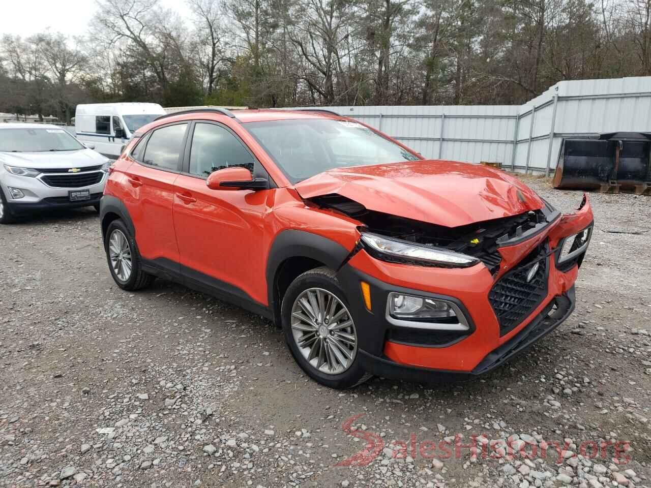 KM8K22AA1KU386487 2019 HYUNDAI KONA