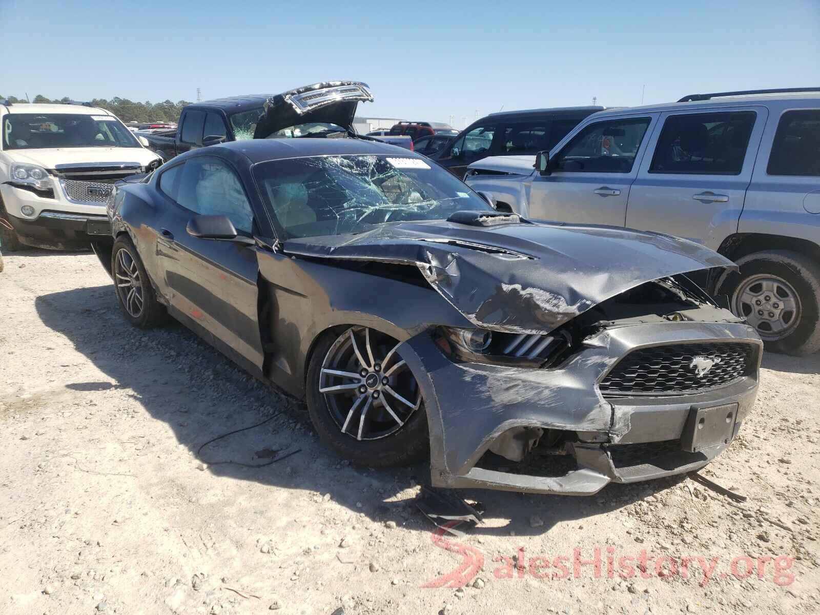 1FA6P8TH6G5324420 2016 FORD MUSTANG