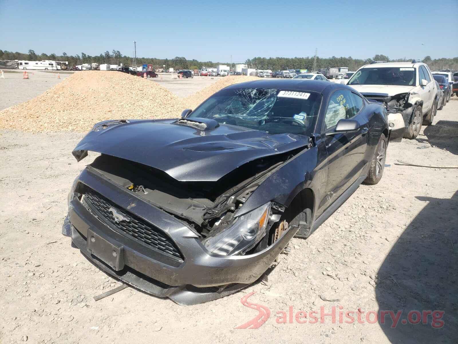 1FA6P8TH6G5324420 2016 FORD MUSTANG