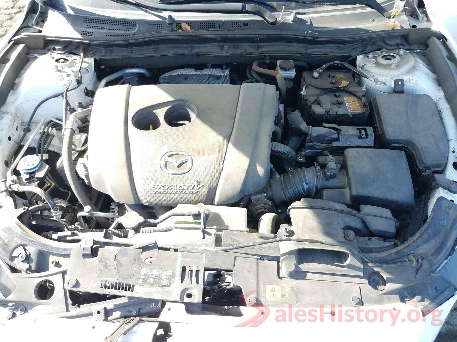 JM1BM1T70G1313971 2016 MAZDA 3