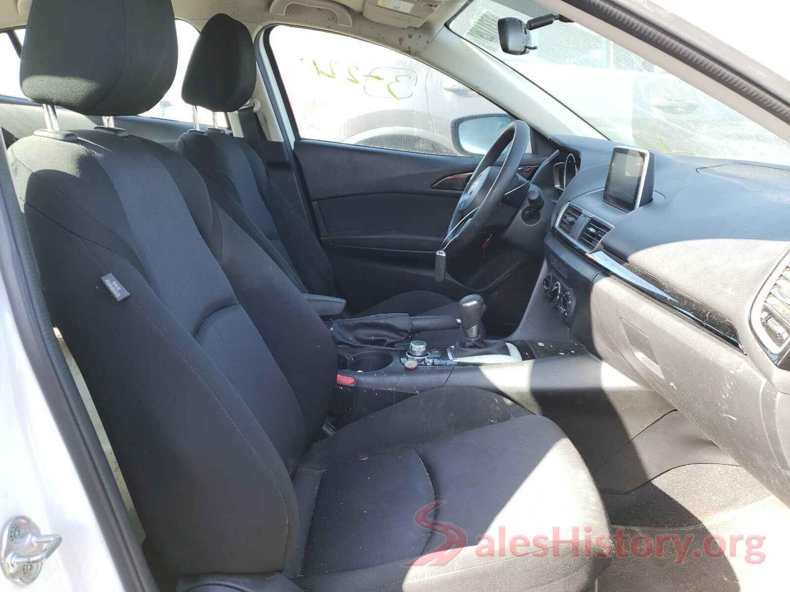 JM1BM1T70G1313971 2016 MAZDA 3