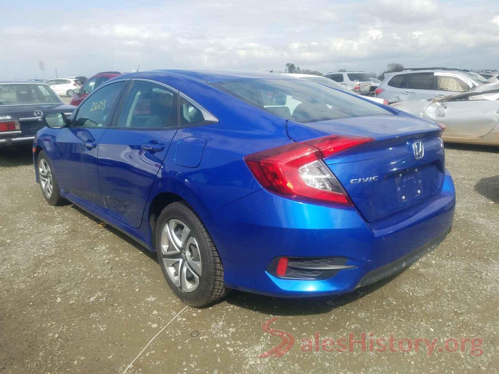 19XFC2F57JE201905 2018 HONDA CIVIC