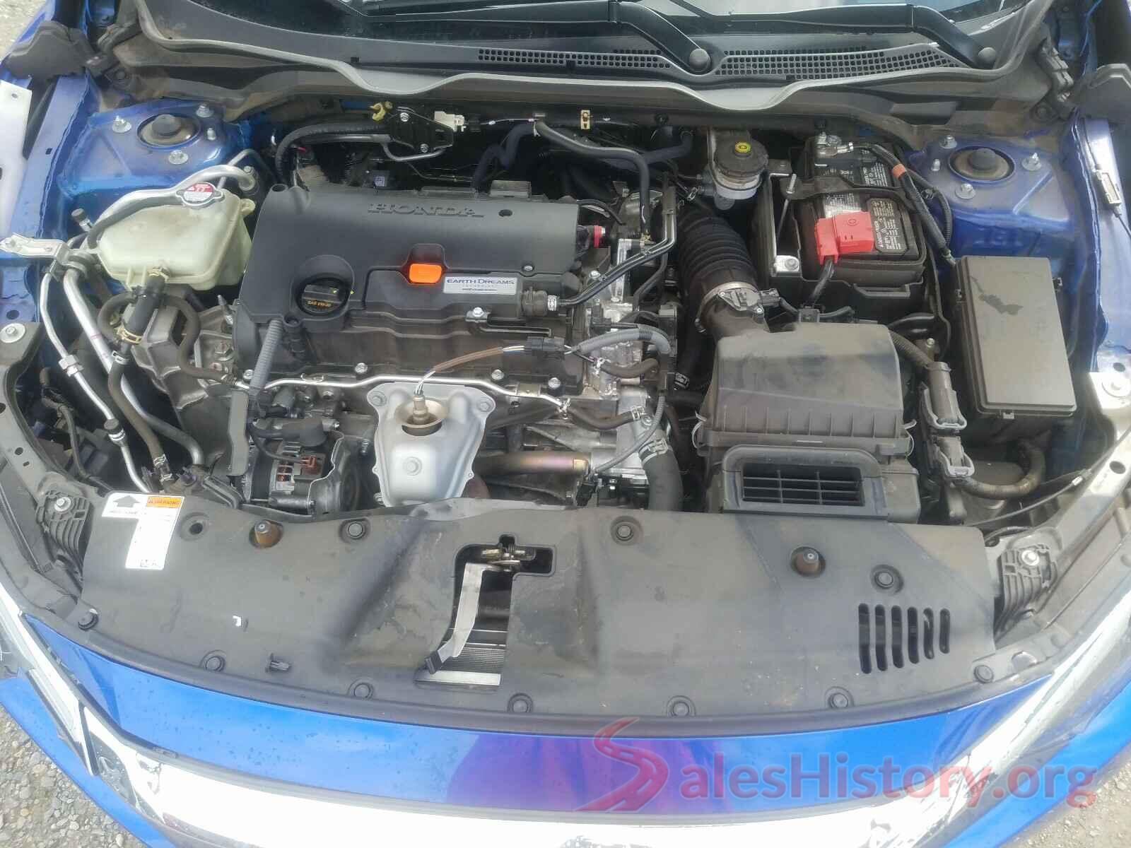 19XFC2F57JE201905 2018 HONDA CIVIC