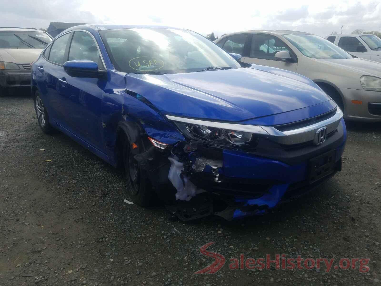 19XFC2F57JE201905 2018 HONDA CIVIC