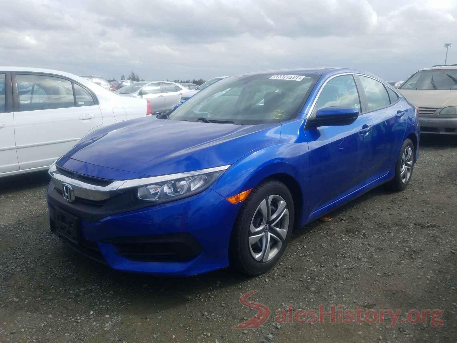 19XFC2F57JE201905 2018 HONDA CIVIC