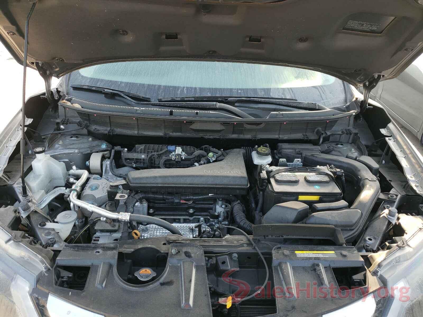 KNMAT2MTXJP623338 2018 NISSAN ROGUE