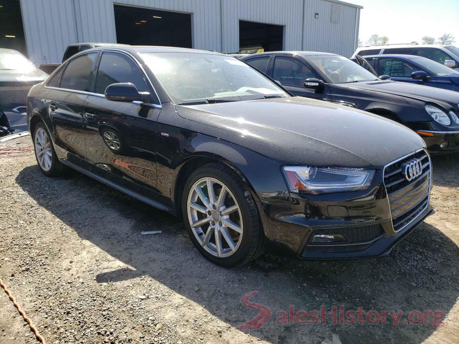 WAUAFAFL9GN013270 2016 AUDI A4