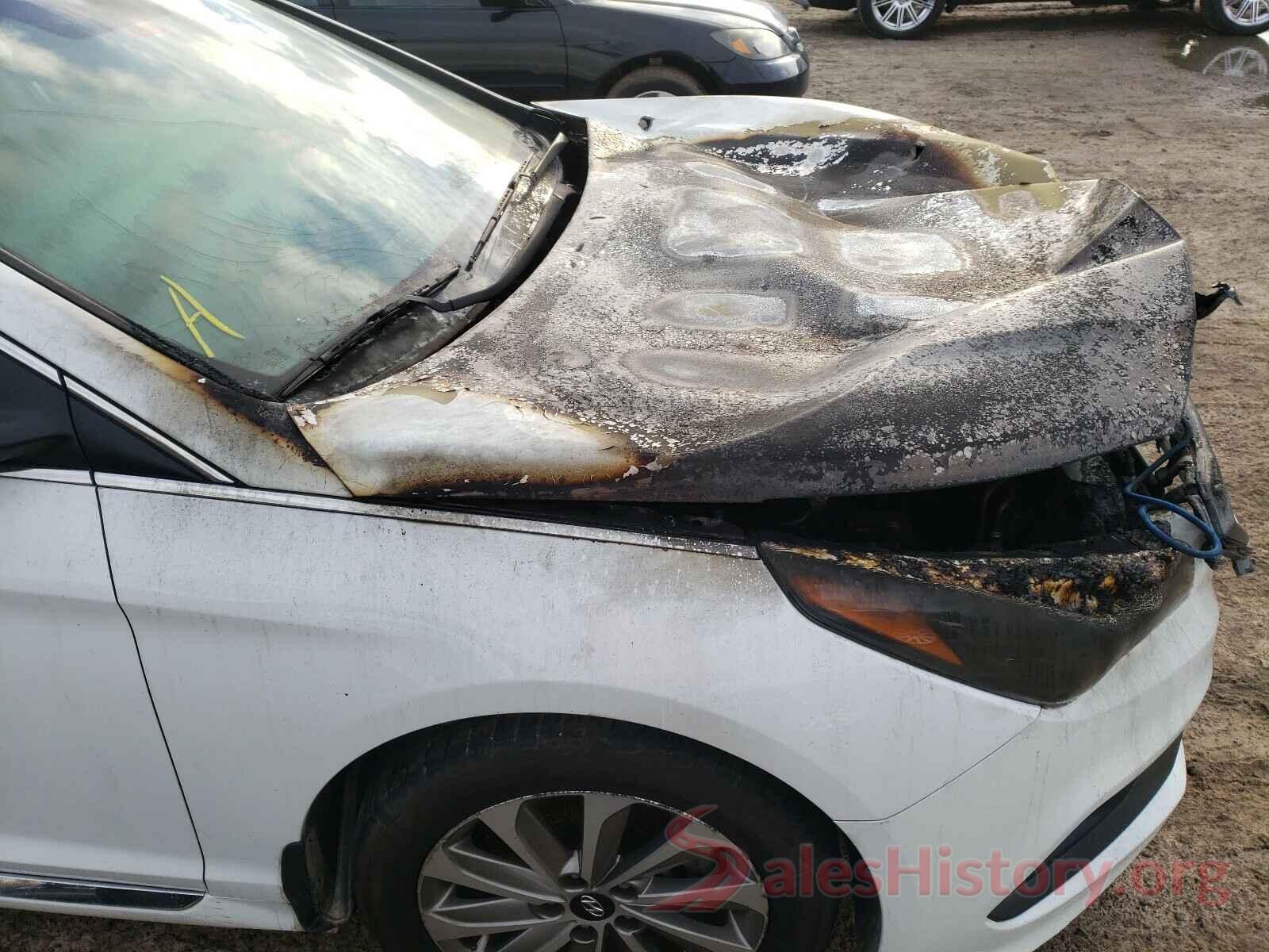 5NPE34AF2GH403627 2016 HYUNDAI SONATA