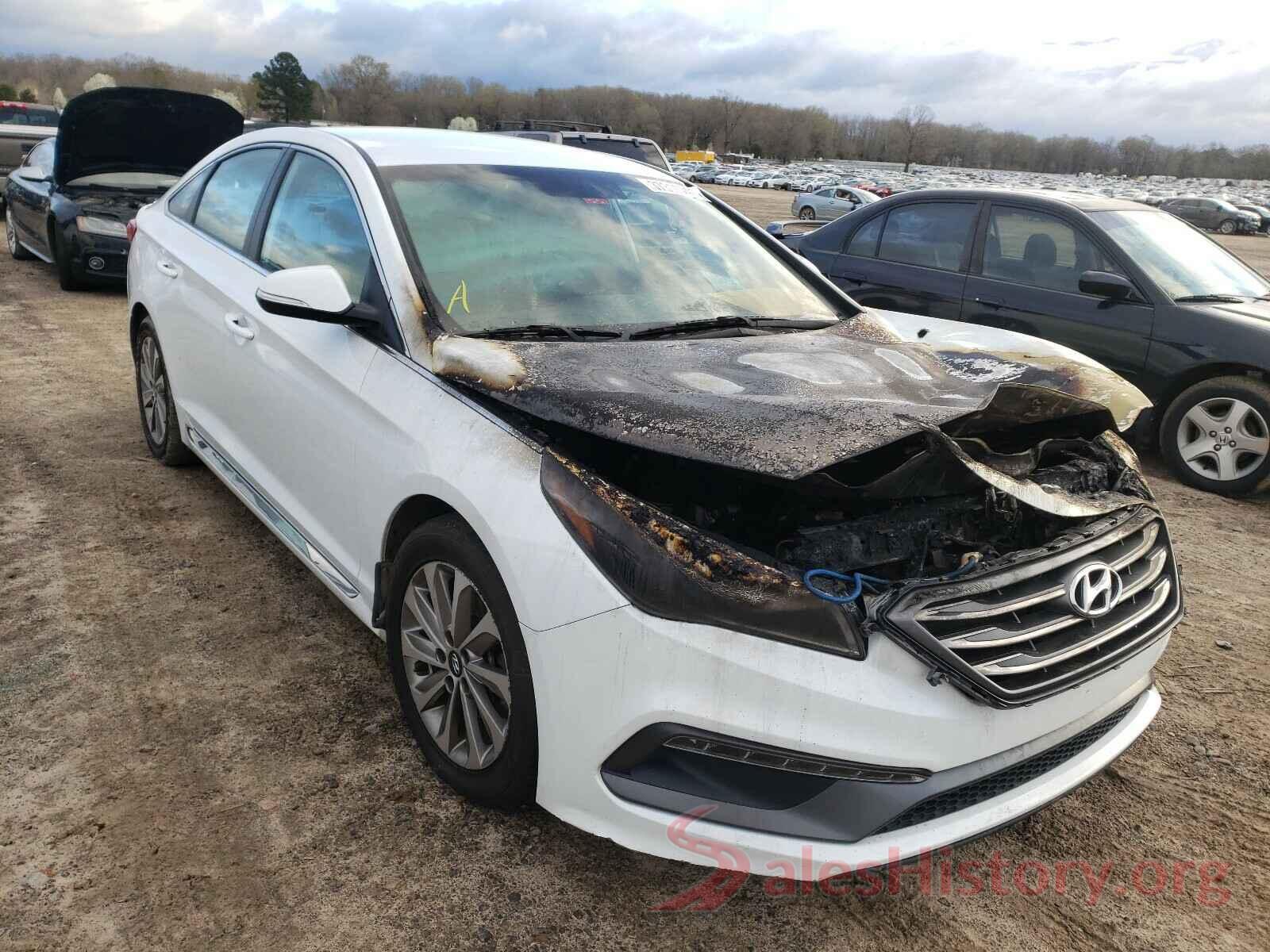 5NPE34AF2GH403627 2016 HYUNDAI SONATA