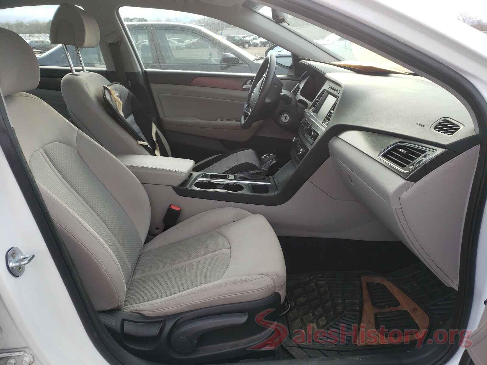 5NPE34AF2GH403627 2016 HYUNDAI SONATA