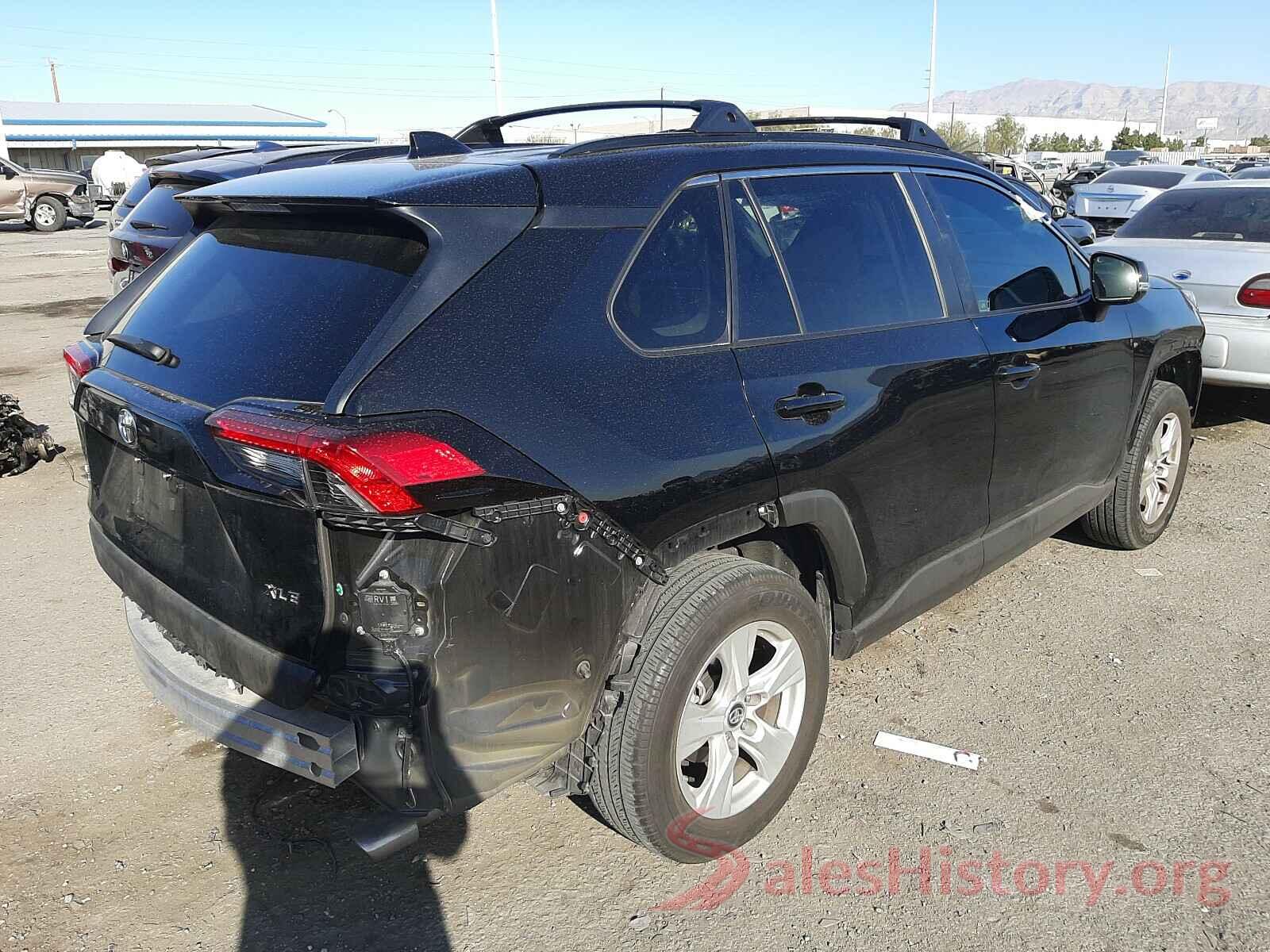 2T3W1RFV0KC021445 2019 TOYOTA RAV4