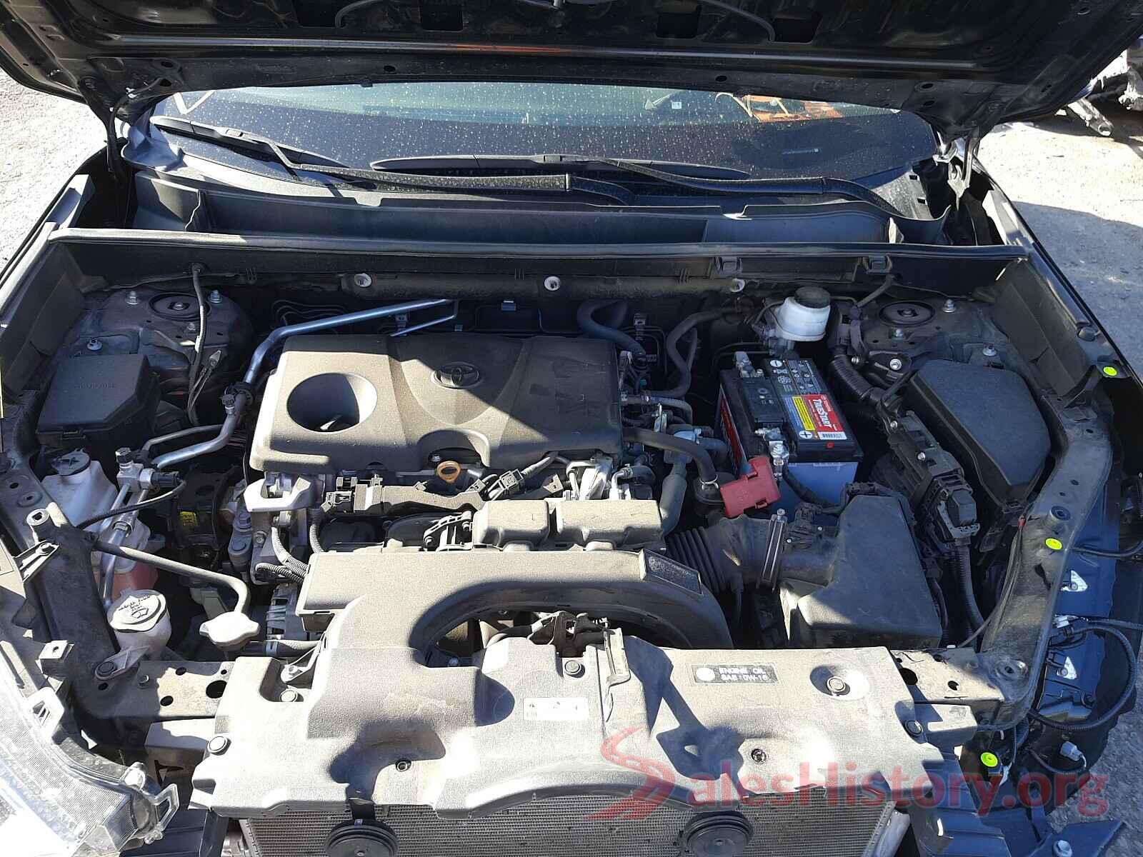 2T3W1RFV0KC021445 2019 TOYOTA RAV4