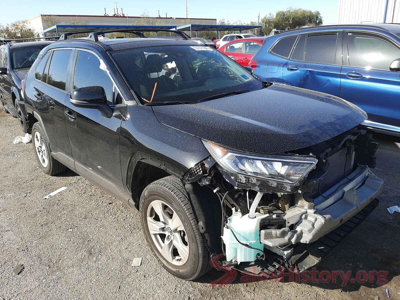 2T3W1RFV0KC021445 2019 TOYOTA RAV4