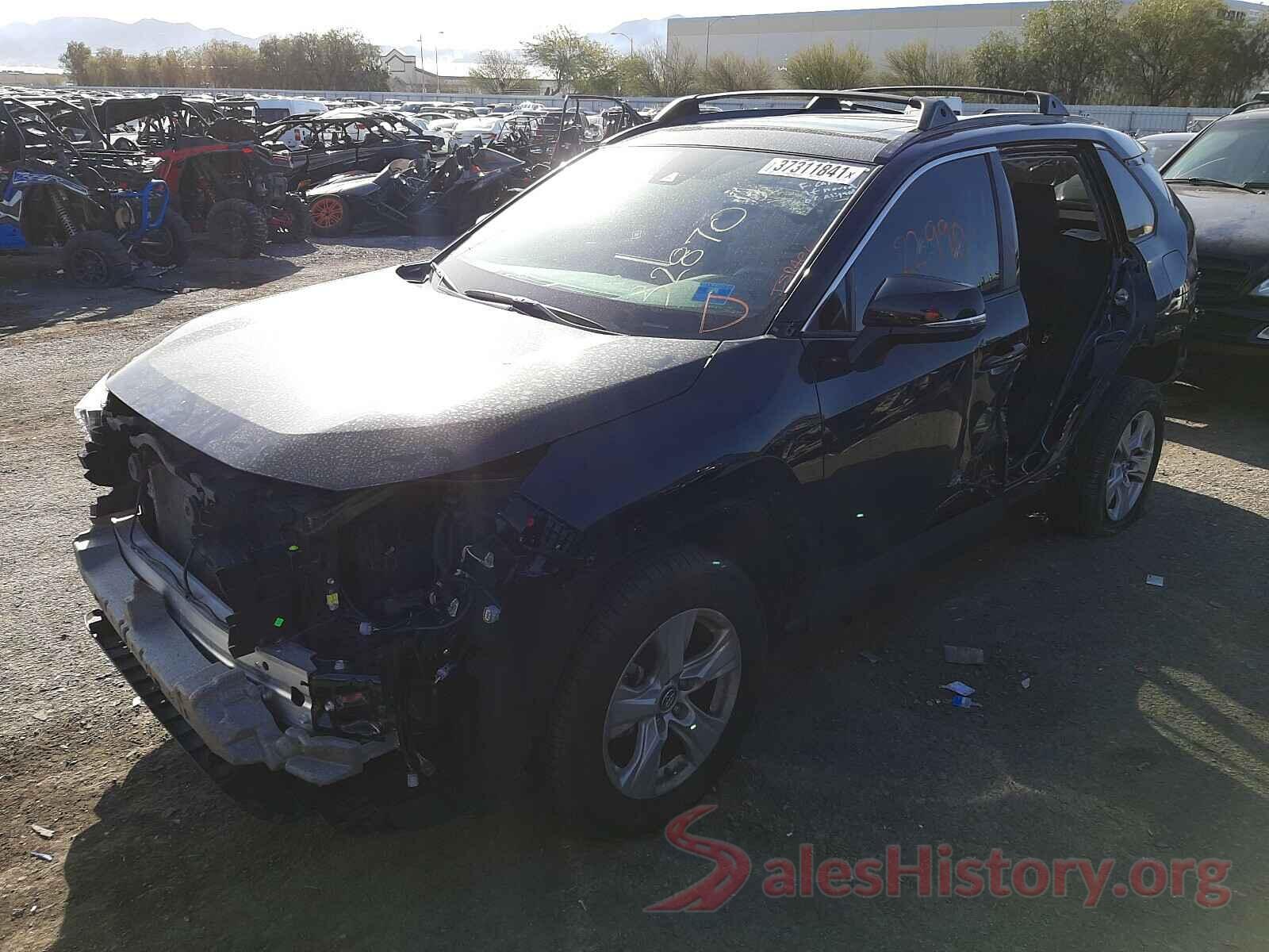 2T3W1RFV0KC021445 2019 TOYOTA RAV4