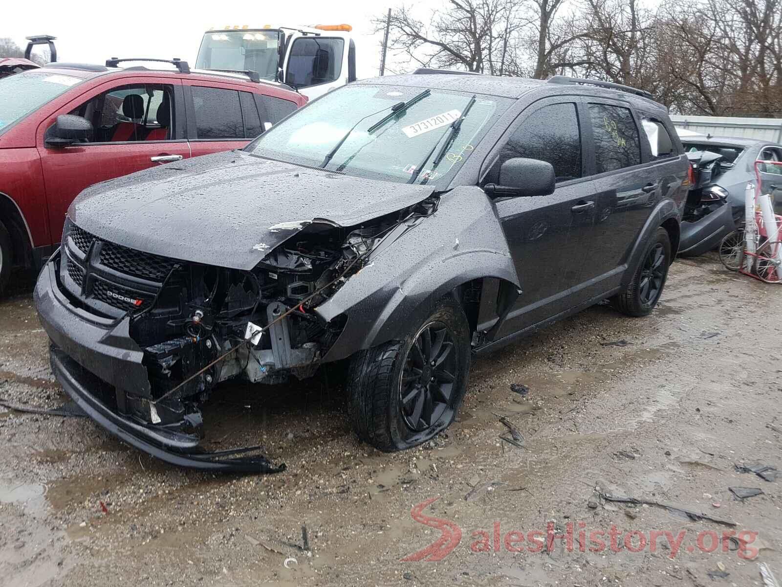 3C4PDCAB0JT171565 2018 DODGE JOURNEY