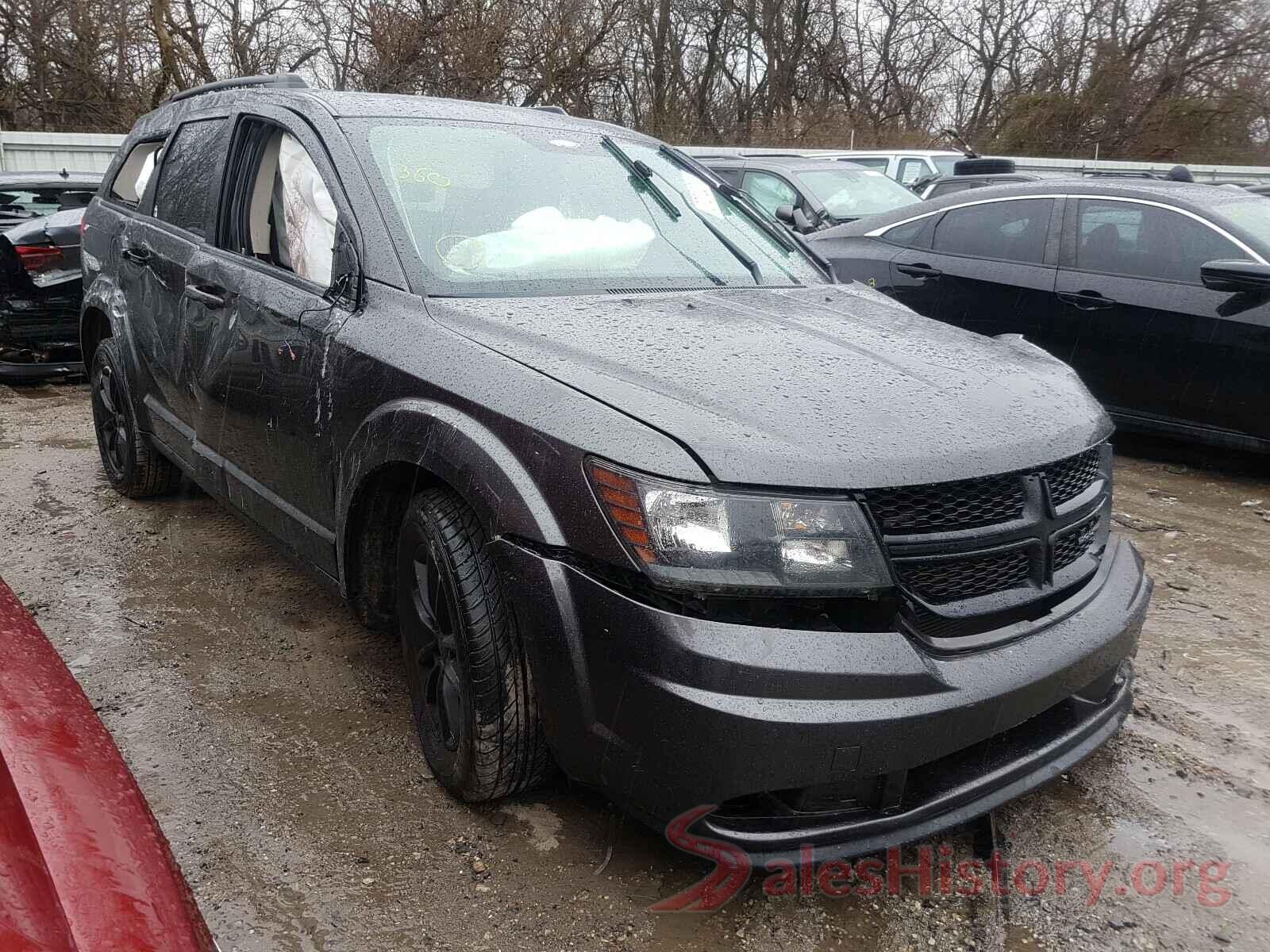 3C4PDCAB0JT171565 2018 DODGE JOURNEY