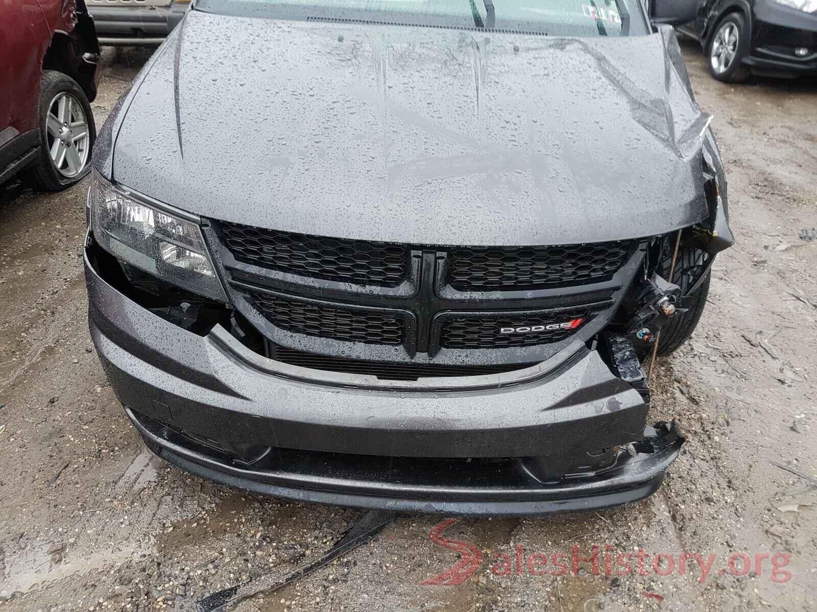 3C4PDCAB0JT171565 2018 DODGE JOURNEY