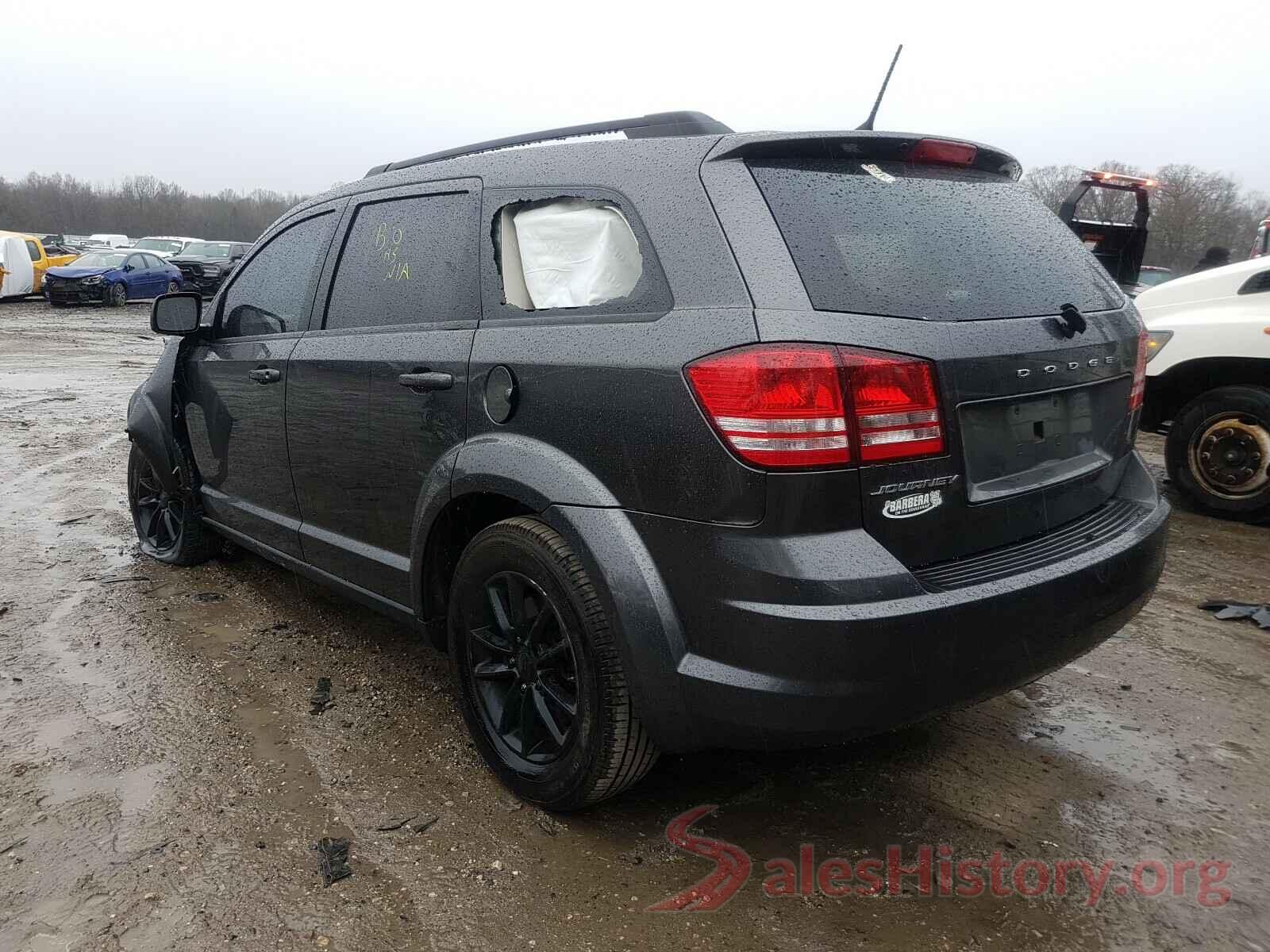 3C4PDCAB0JT171565 2018 DODGE JOURNEY