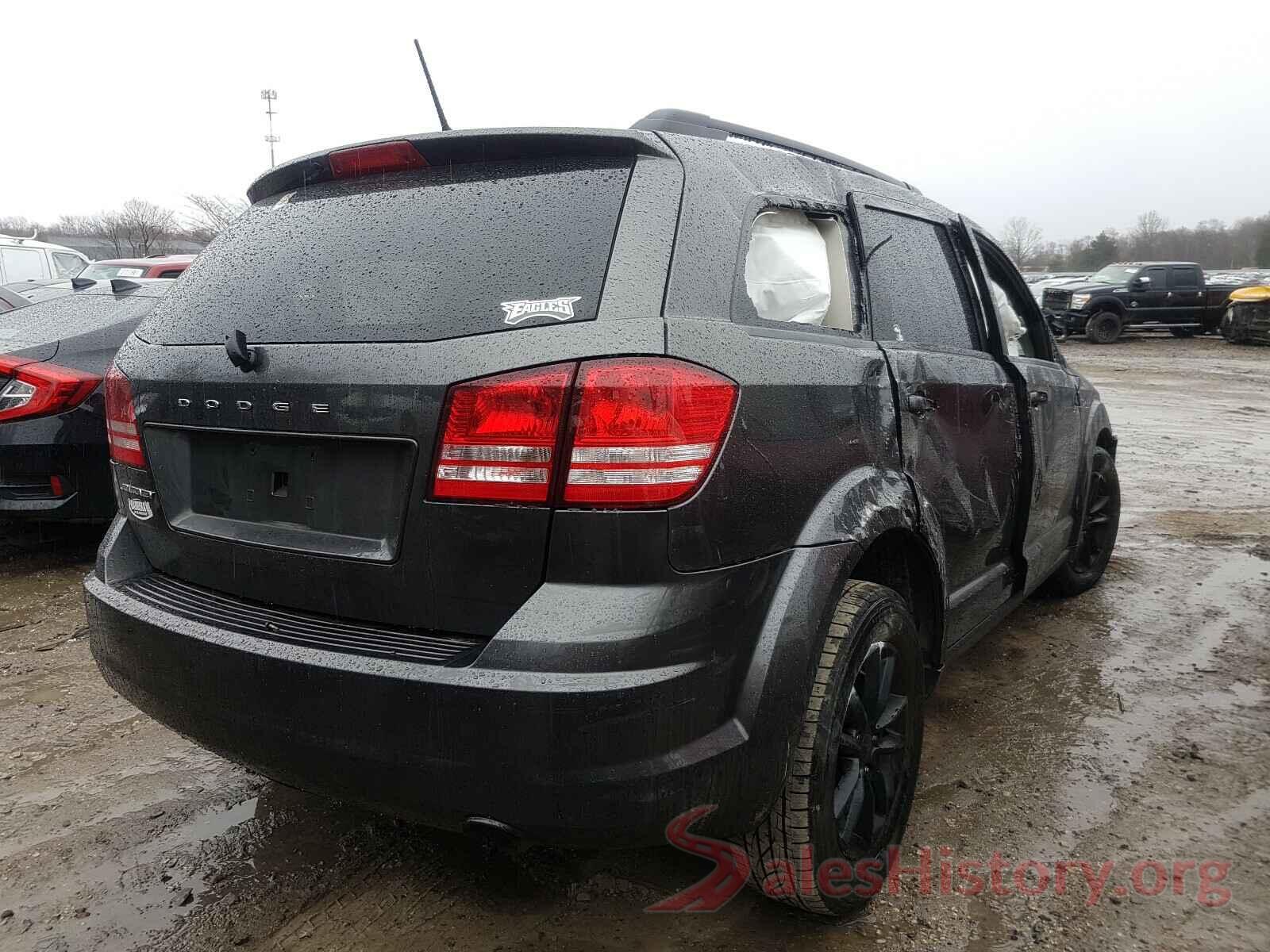 3C4PDCAB0JT171565 2018 DODGE JOURNEY