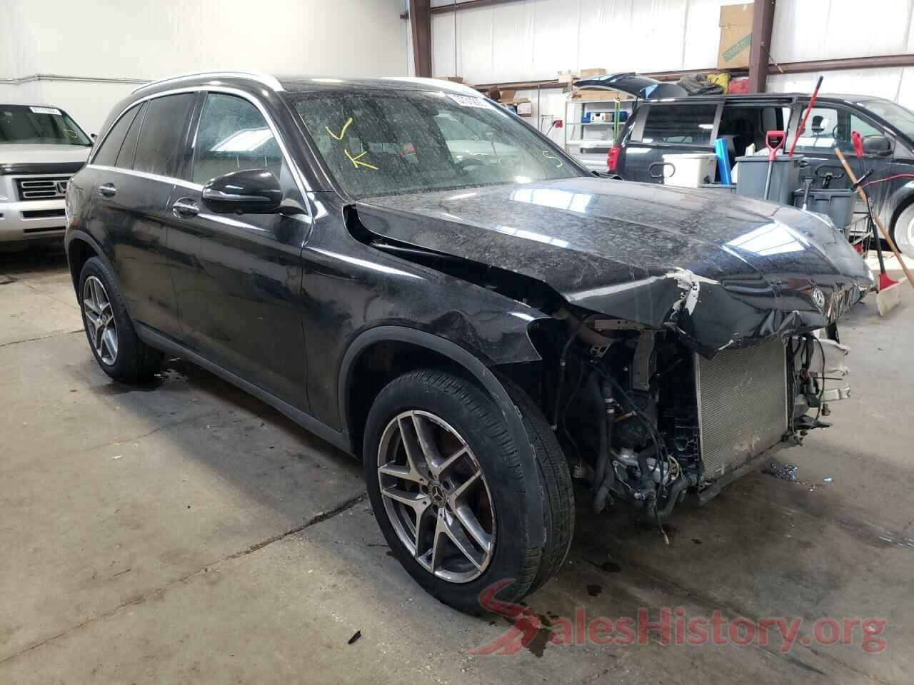 WDC0G4KB5JV102281 2018 MERCEDES-BENZ GLC-CLASS