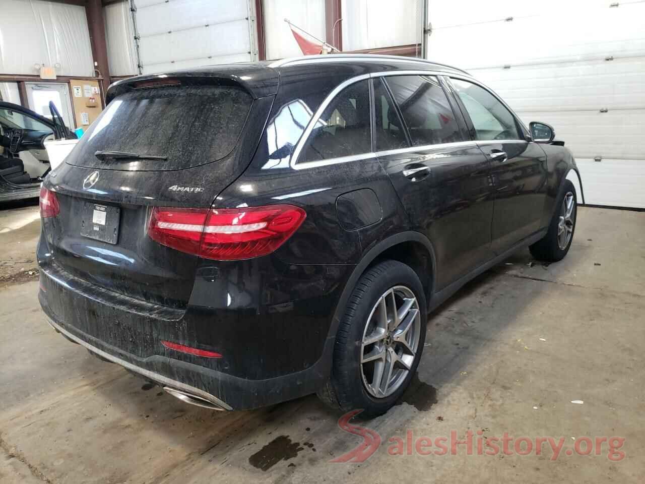 WDC0G4KB5JV102281 2018 MERCEDES-BENZ GLC-CLASS