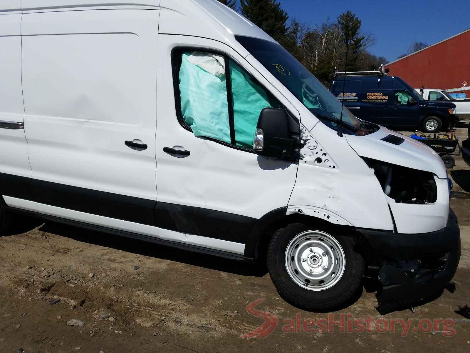 1FTBW3X86LKB50384 2020 FORD TRANSIT CO