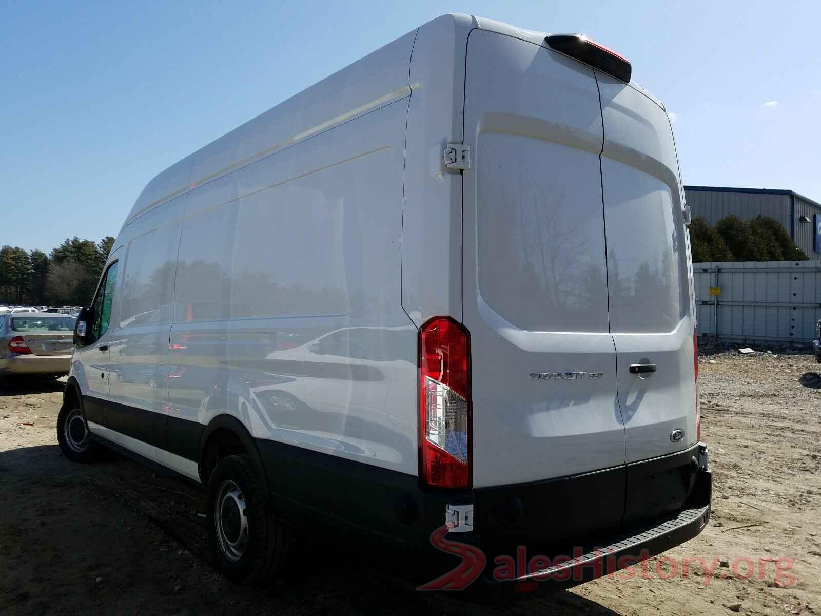 1FTBW3X86LKB50384 2020 FORD TRANSIT CO