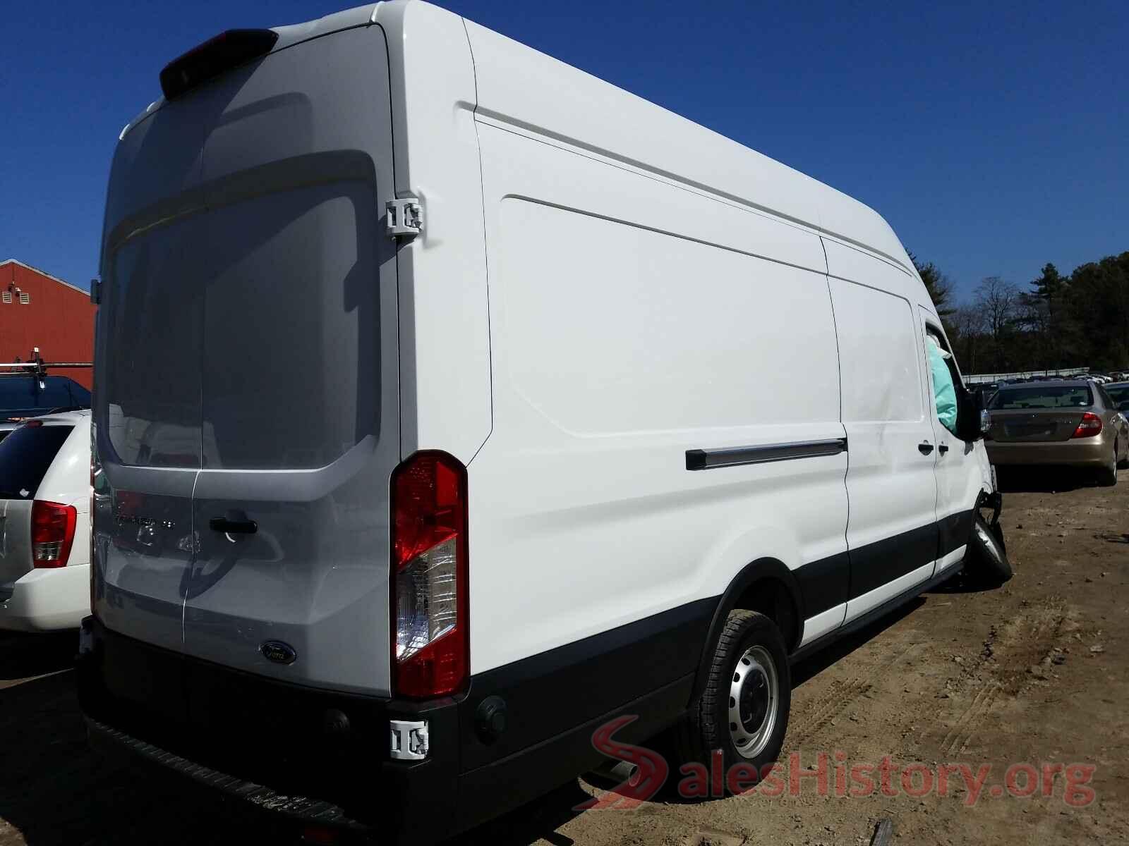 1FTBW3X86LKB50384 2020 FORD TRANSIT CO