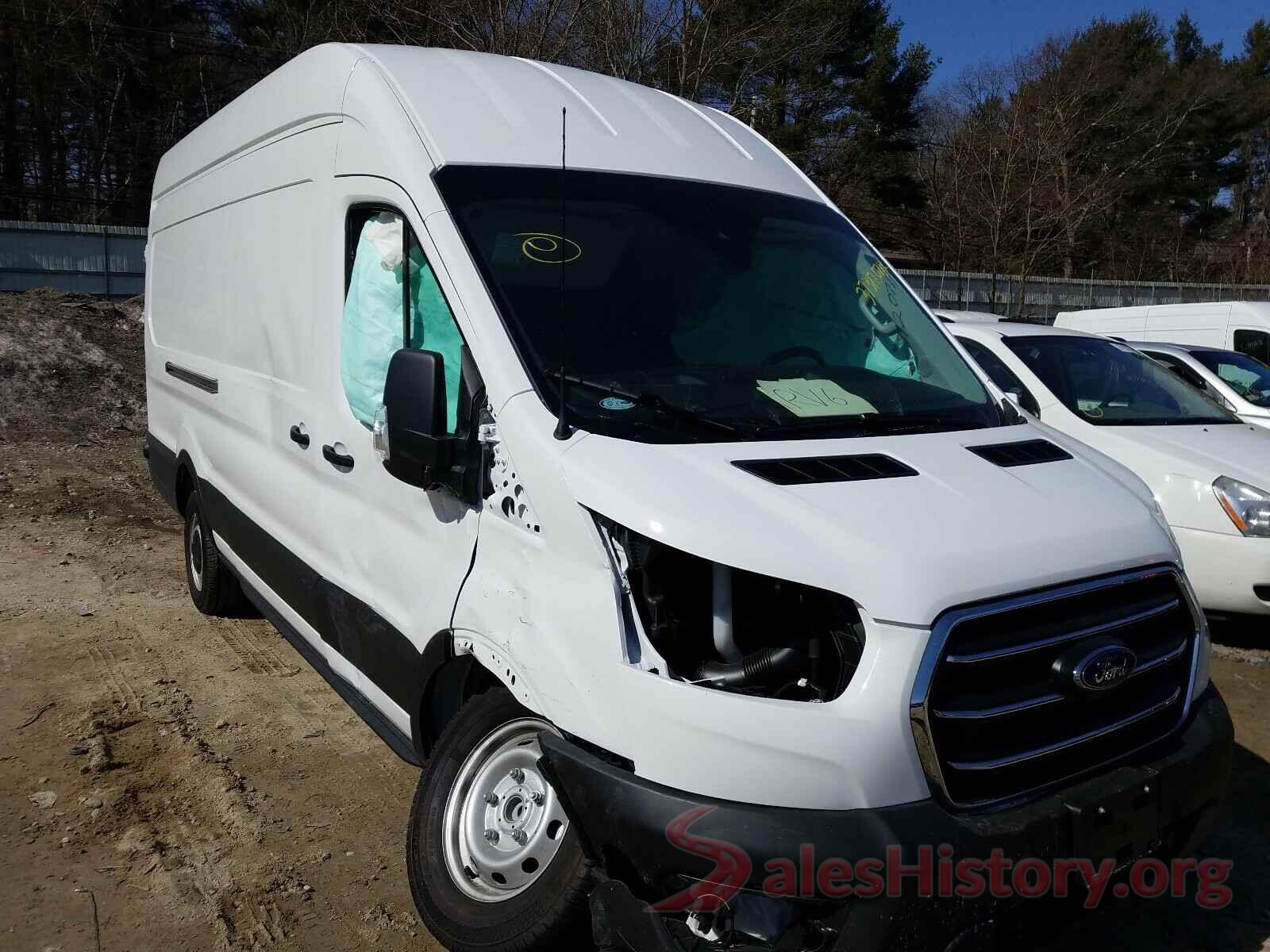 1FTBW3X86LKB50384 2020 FORD TRANSIT CO