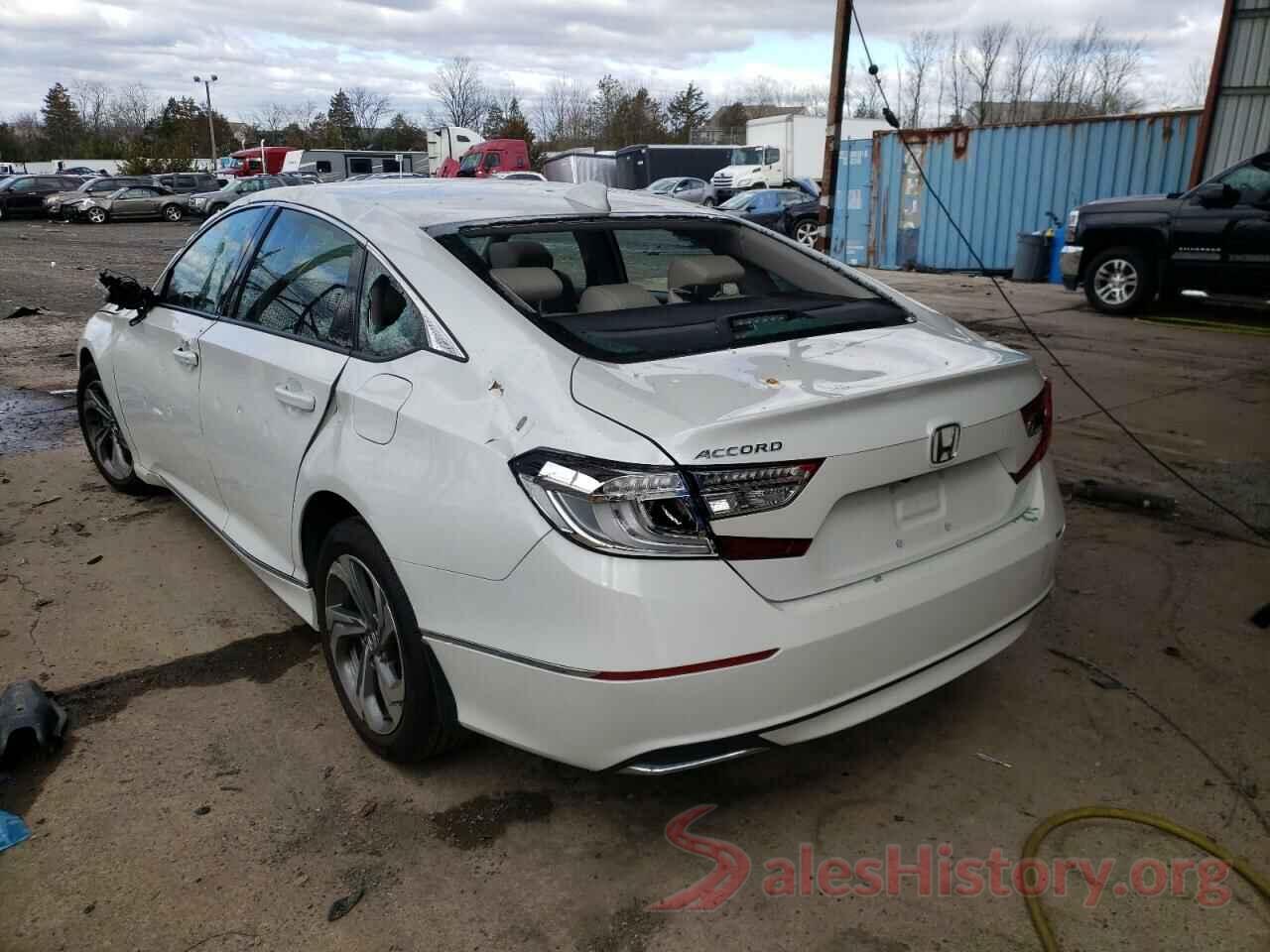 1HGCV1F53JA188548 2018 HONDA ACCORD