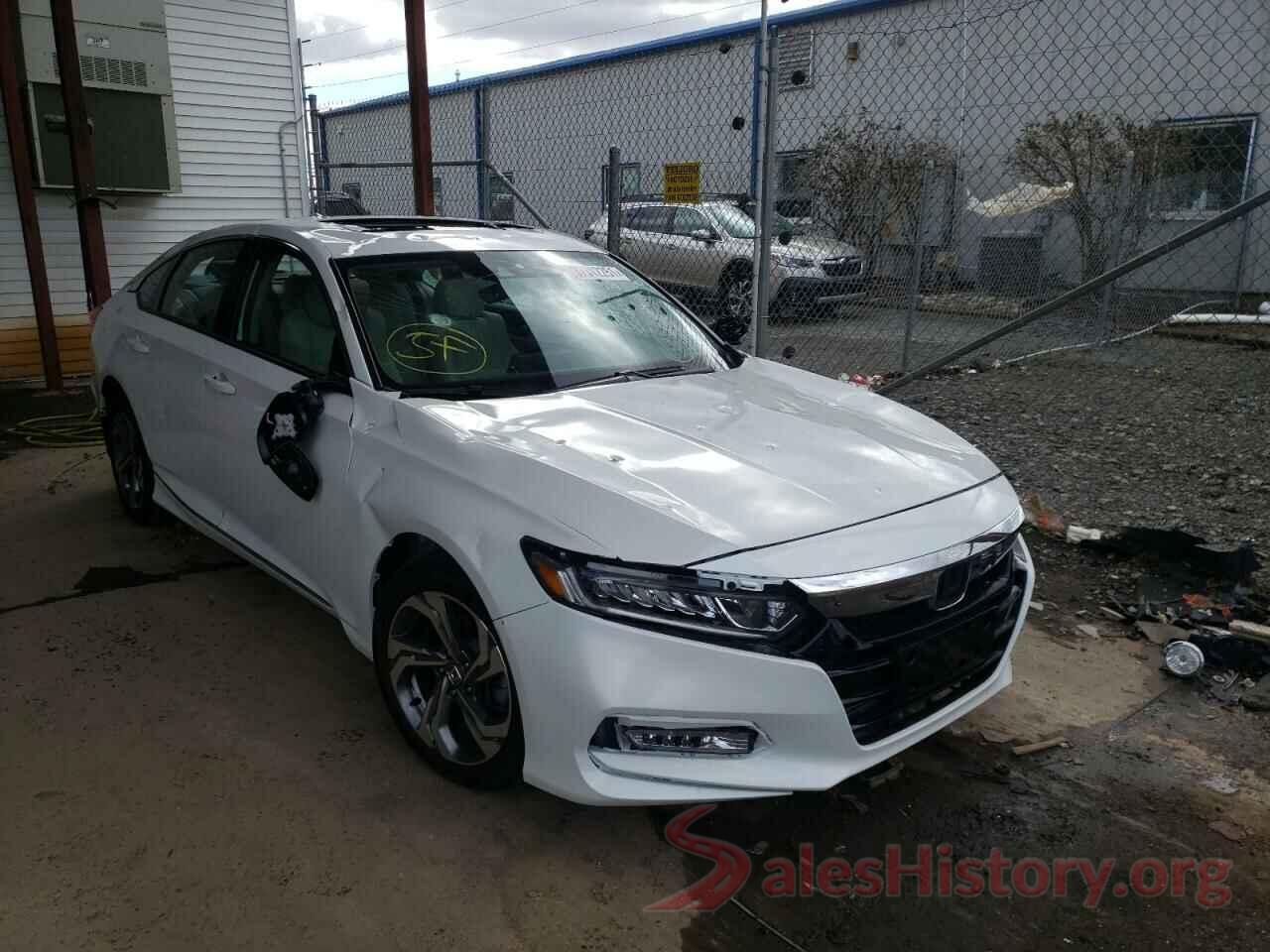 1HGCV1F53JA188548 2018 HONDA ACCORD