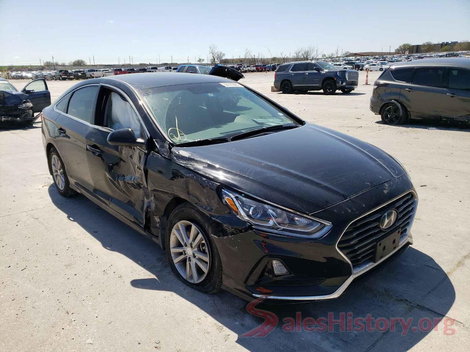 5NPE24AF5KH807176 2019 HYUNDAI SONATA