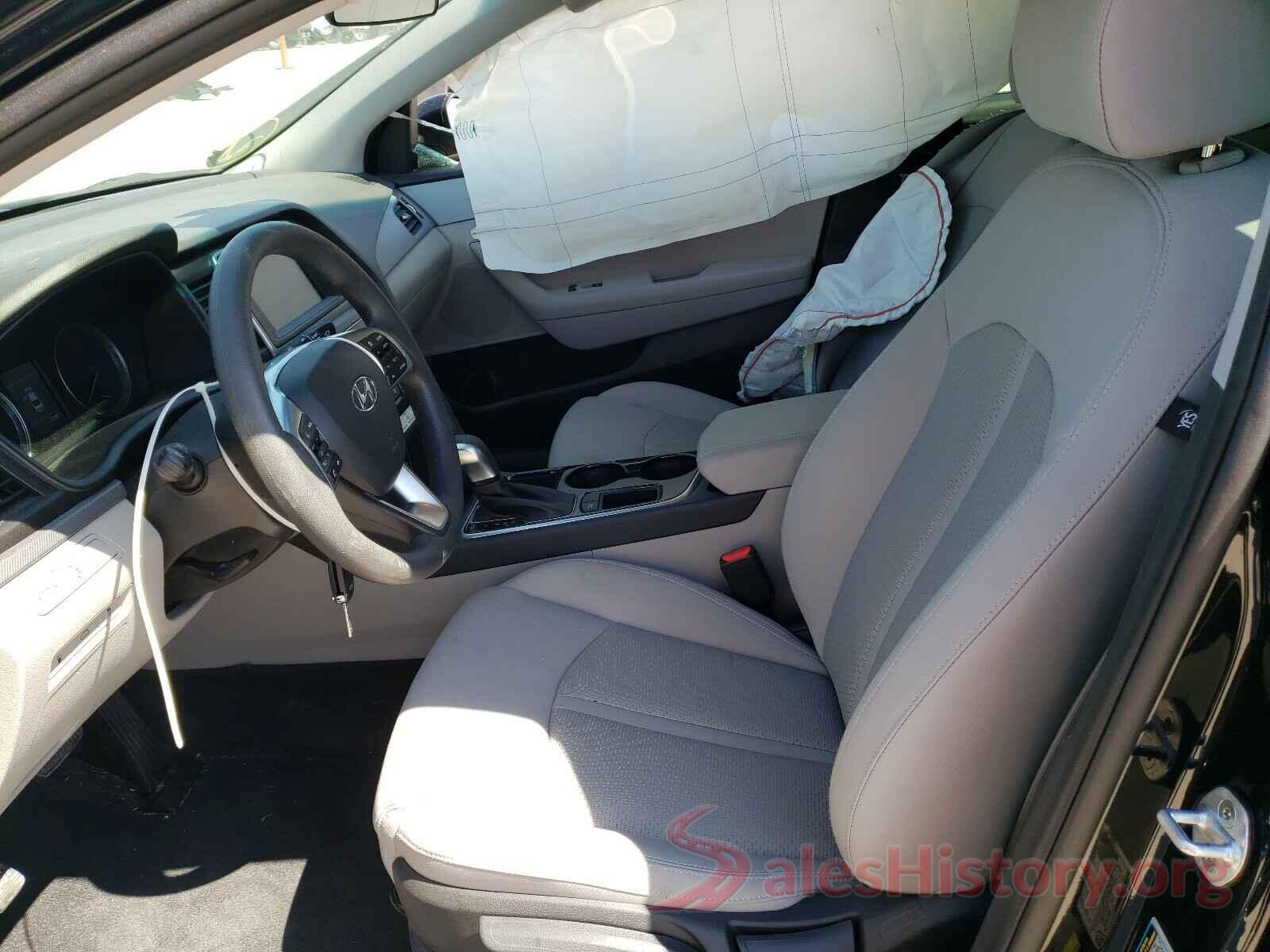 5NPE24AF5KH807176 2019 HYUNDAI SONATA